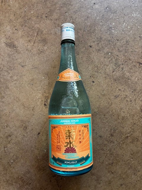 Kikusui Junmai Ginjo 720 ml