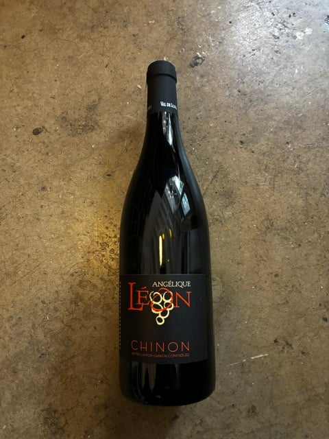 Angélique Léon Chinon 2022