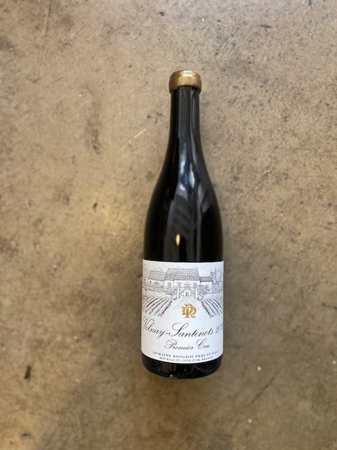 Domaine Rougeot Volnay 1er Cru Les Santenots 2022 750ML