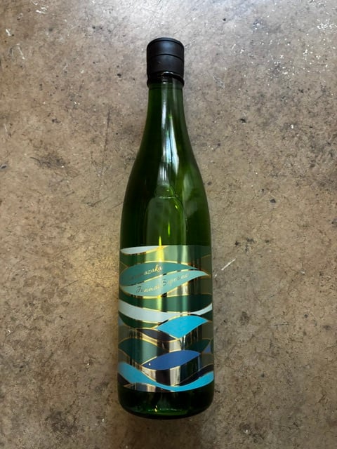 Kurumazaka Junmai Superieur Sake 720 Ml