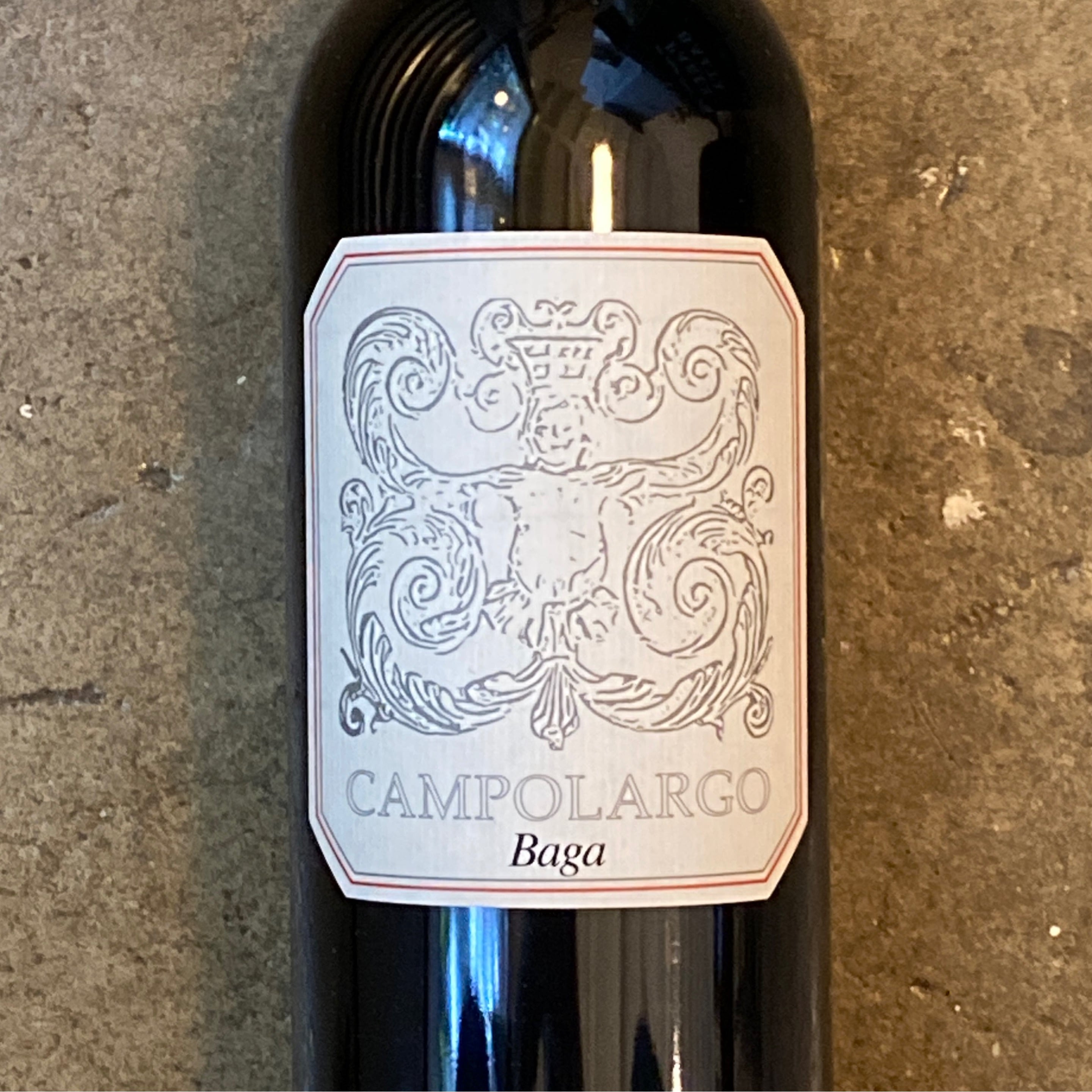 Campolargo, Baga 2013, 750mL