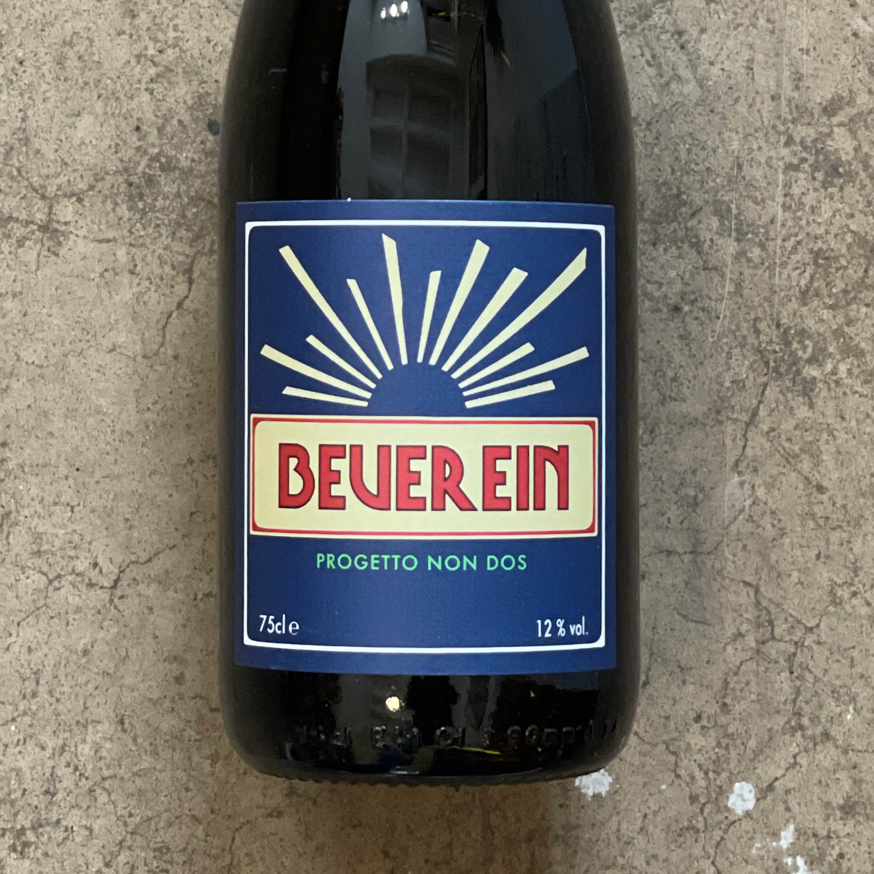 Carussin, Beverein NV, 750mL