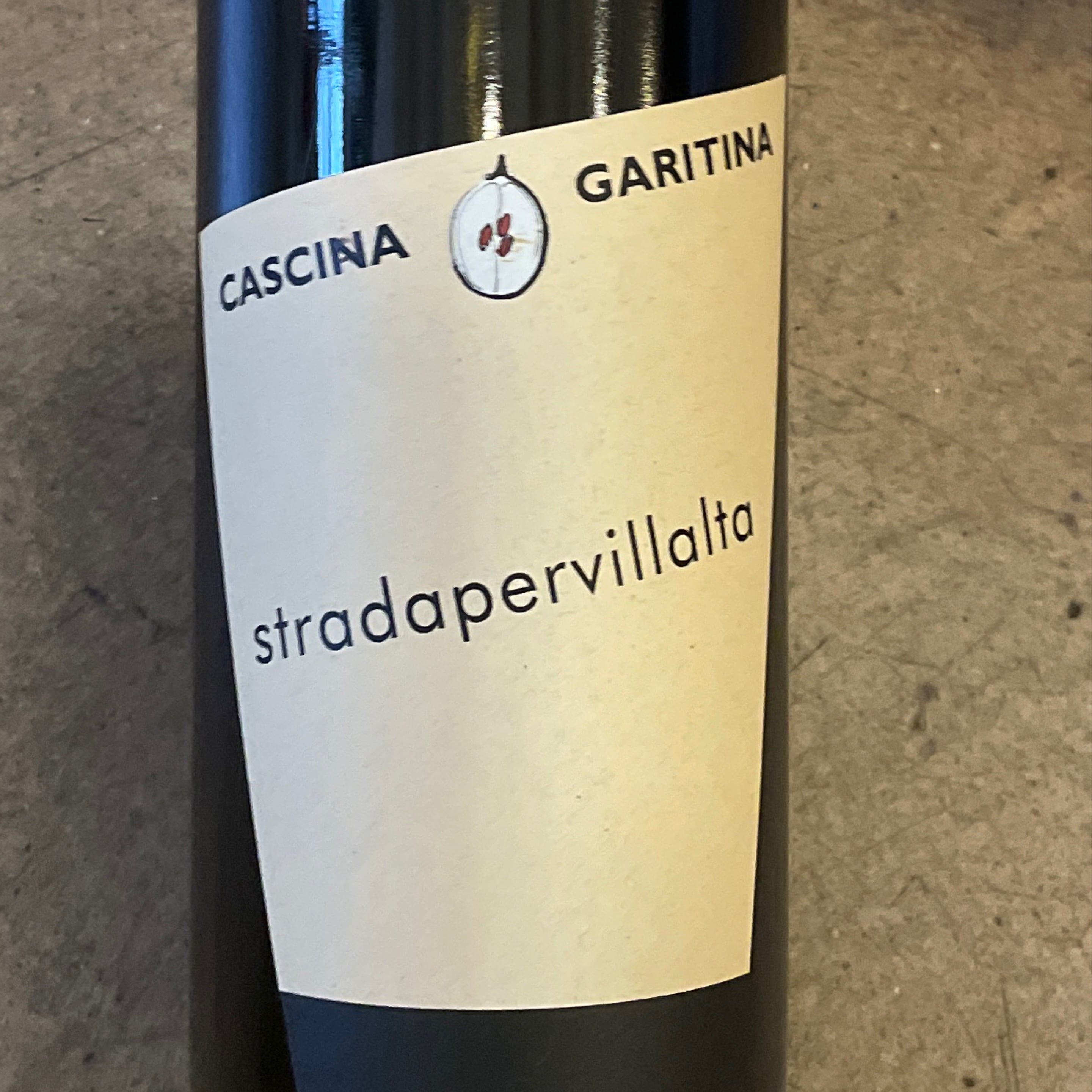 Cascina Garitina, Stradapervillalta Rosso 2020, 750 mL