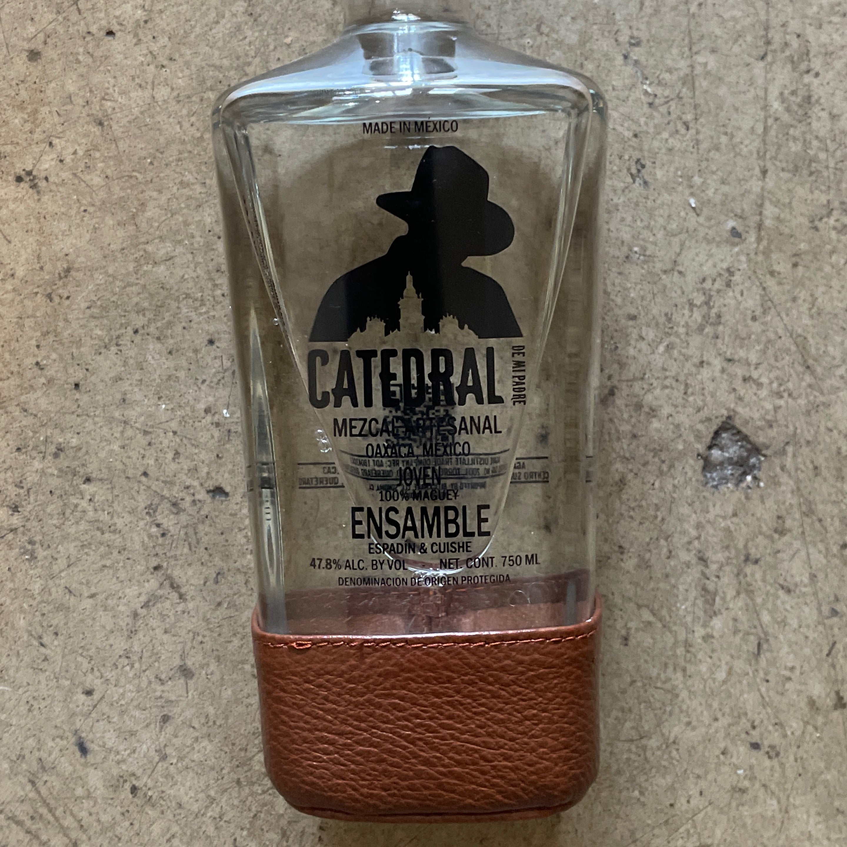 Catedral De Mi Padre, Ensamble 750 mL