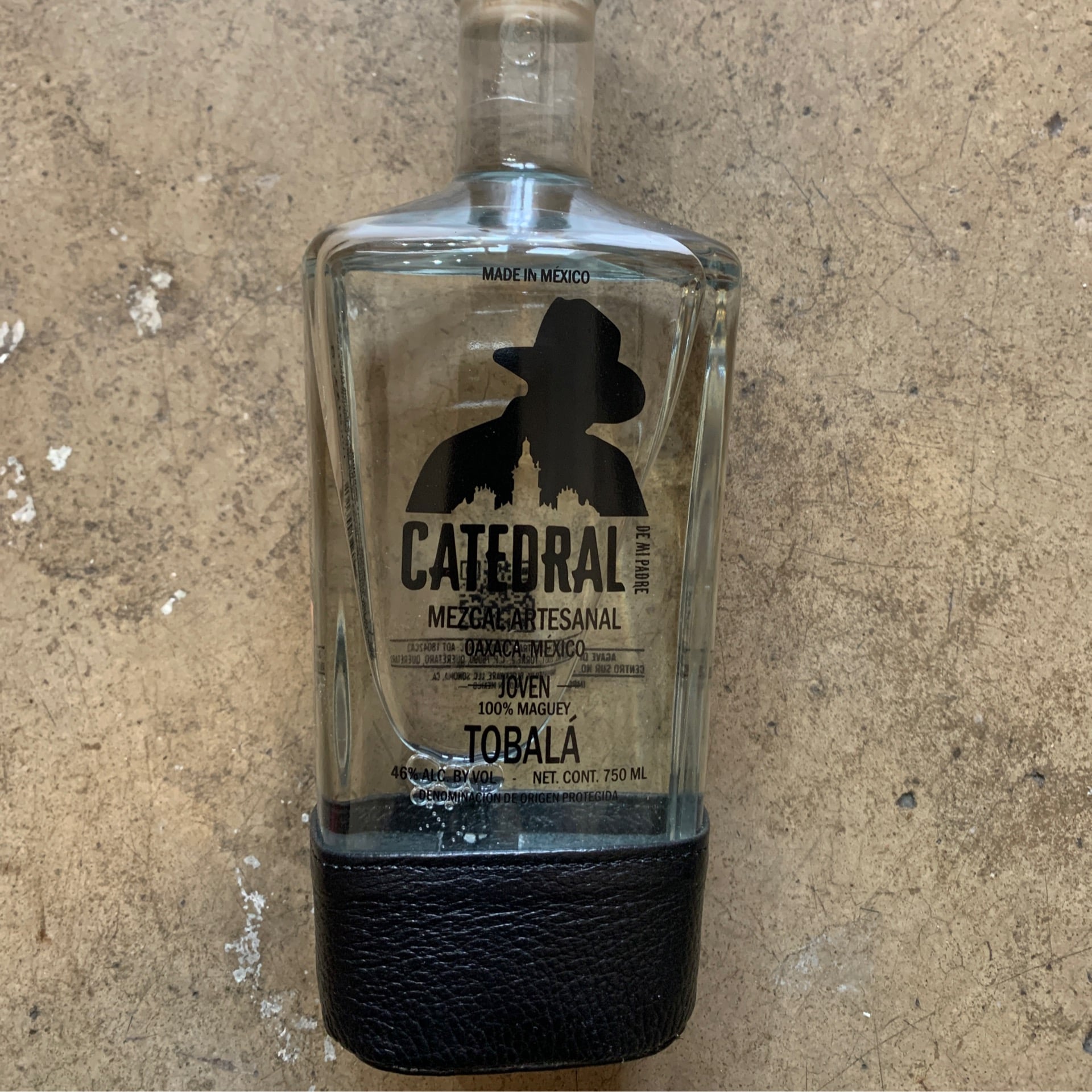 Catedral De Mi Padre, Tobala 750 mL