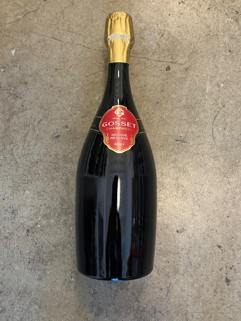 Champagne Gosset NV Grande Reserve Regular