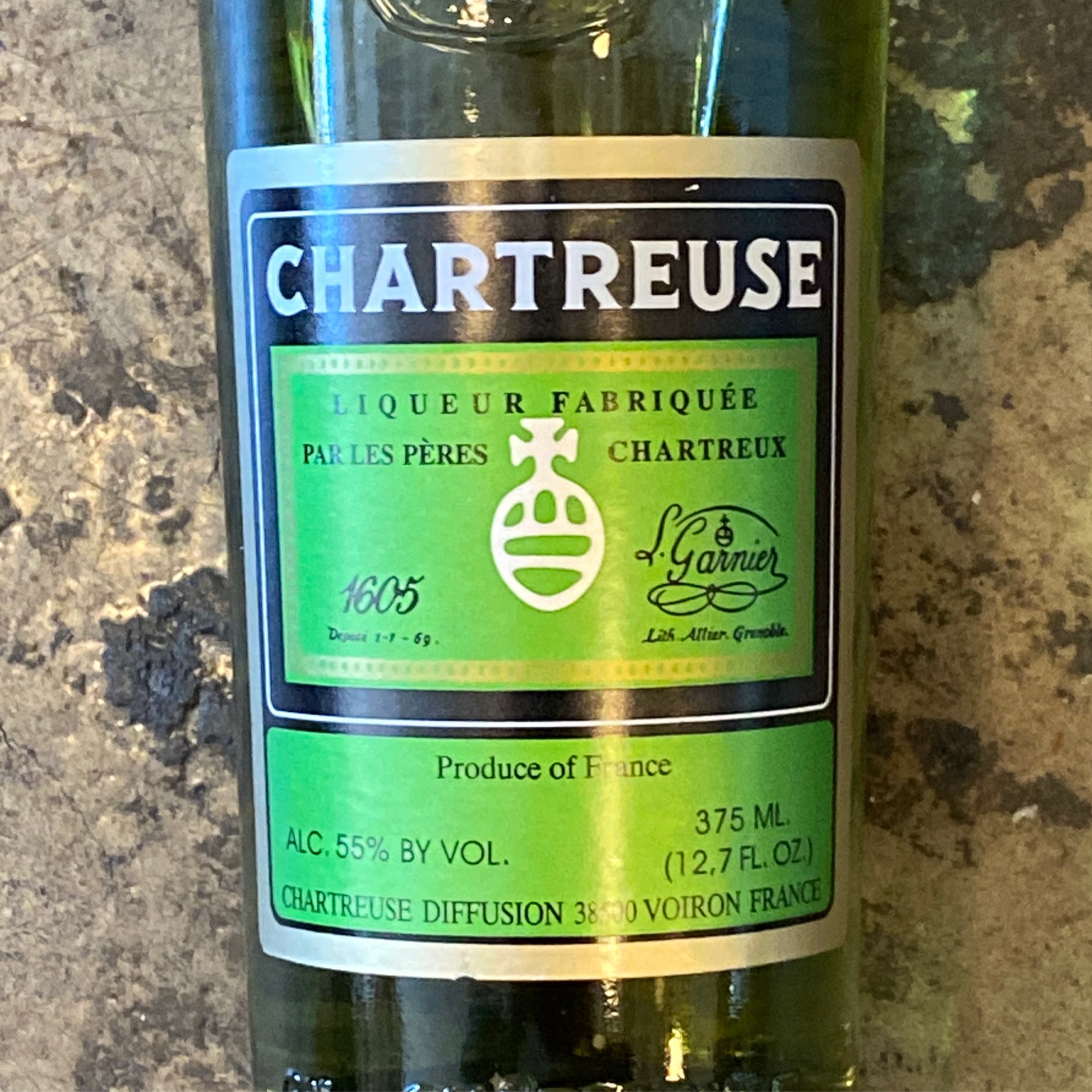 Chartreuse, Green 375mL