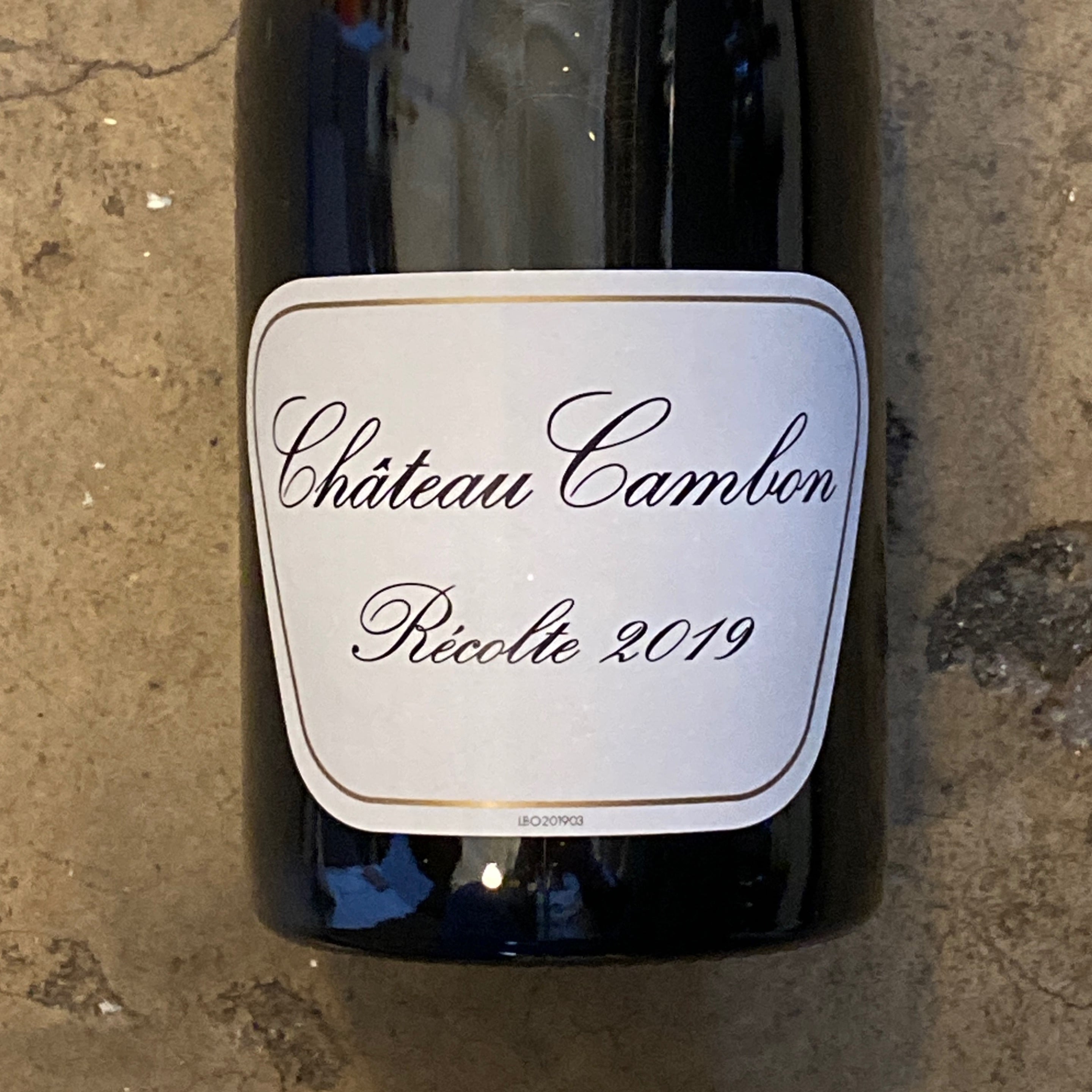 Château Cambon, Beaujolais 2019, 750mL