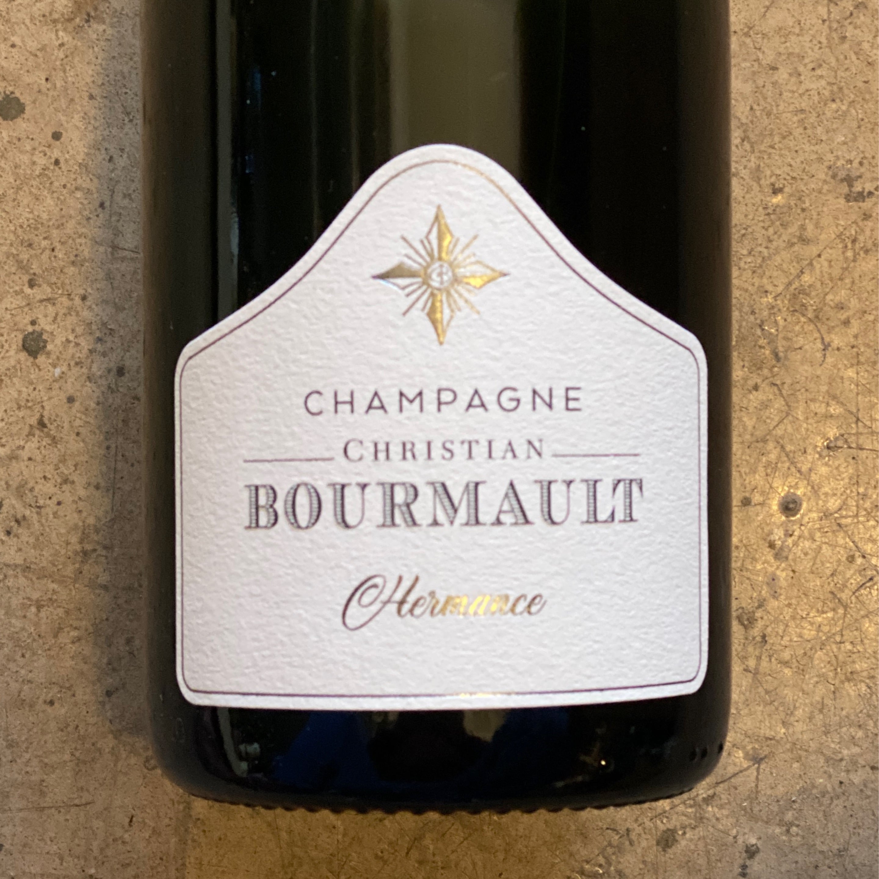 Christian Bourmault, Hermance NV, 750mL