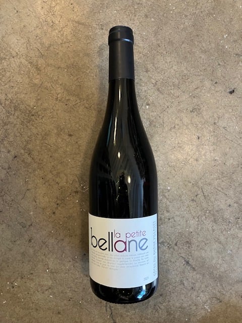 Clos Bellane Cotes du Rhone Villages "La Petite Bellane" Regular