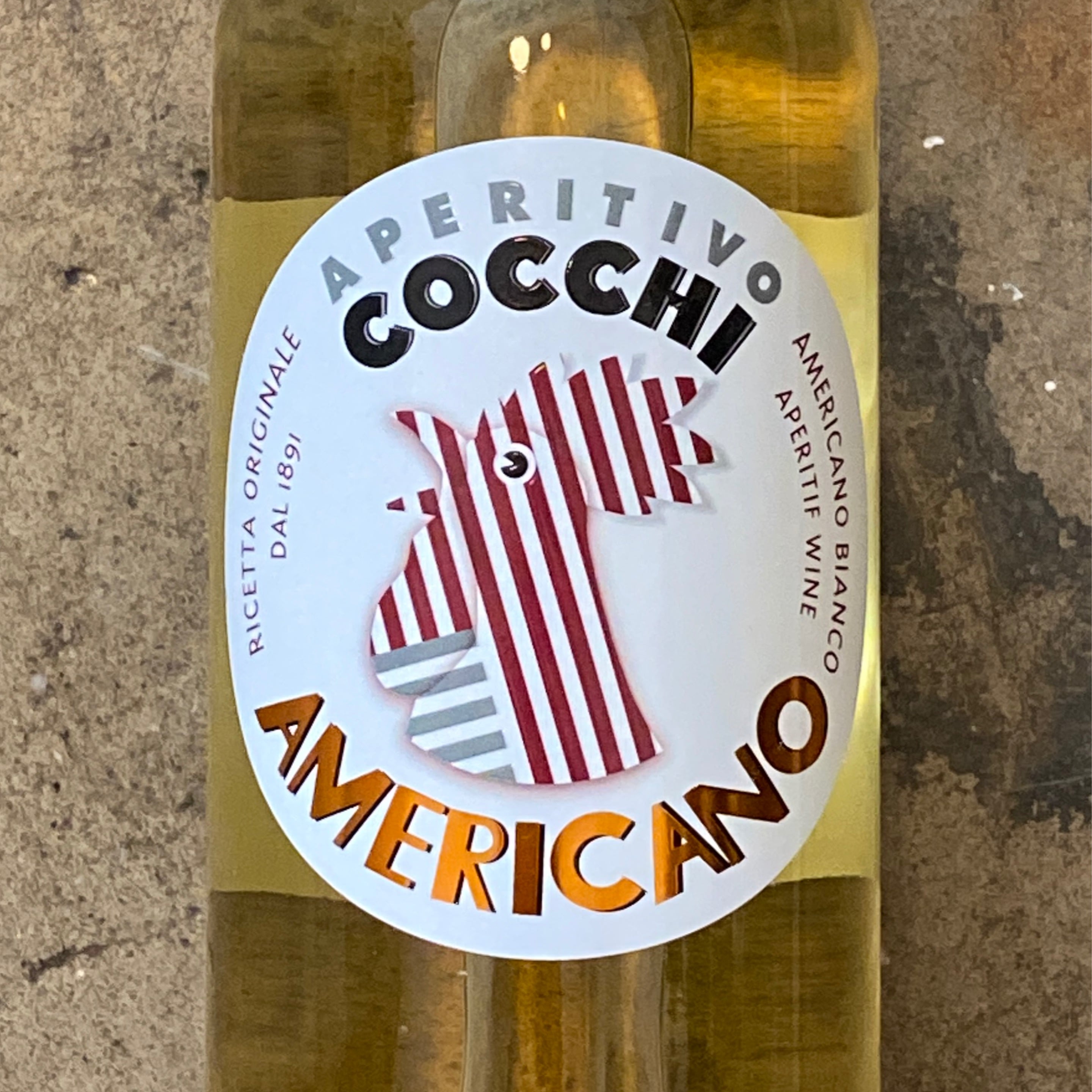 Cocchi, Americano 750mL
