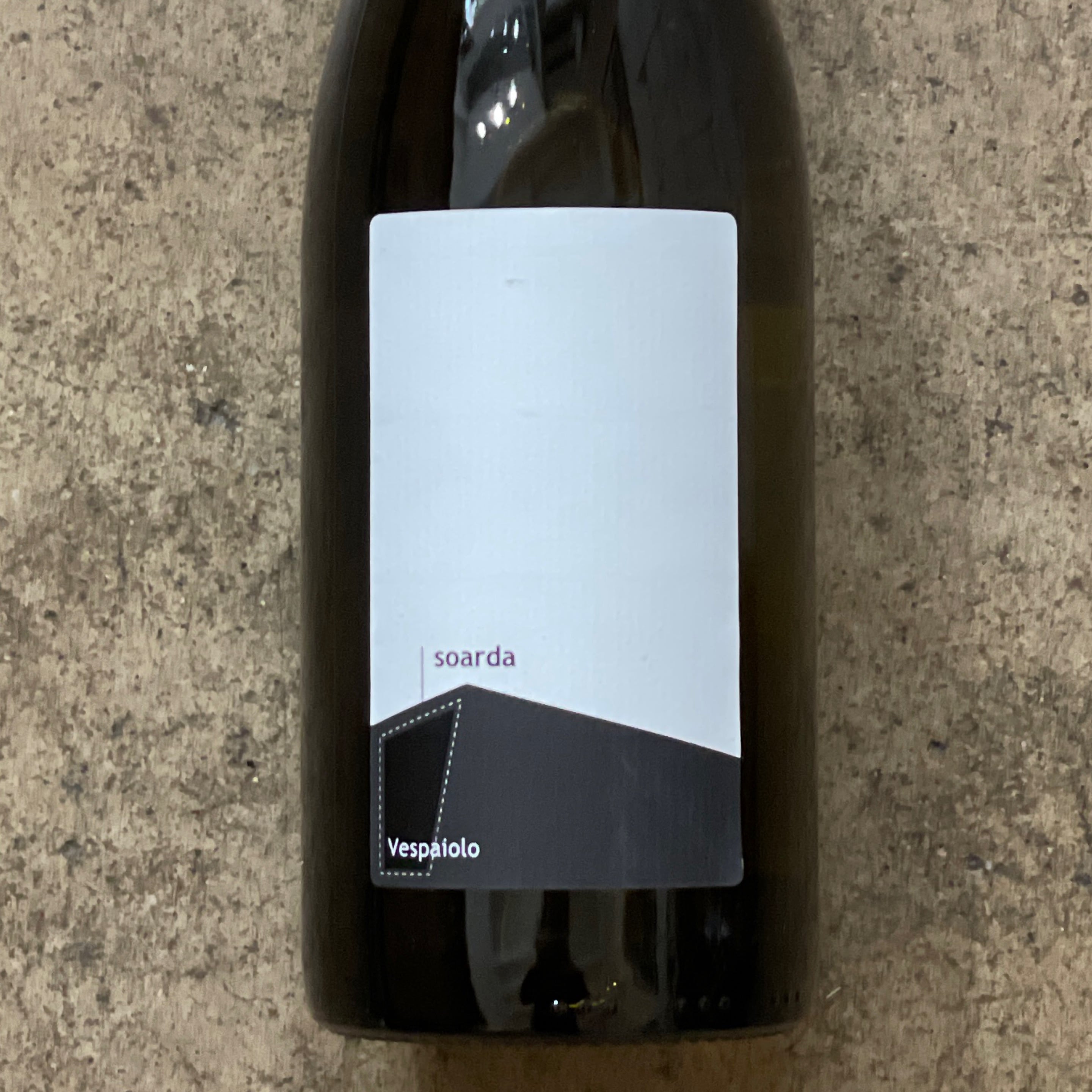 Contrà Soarda, Vespaiolo 2018, 750mL