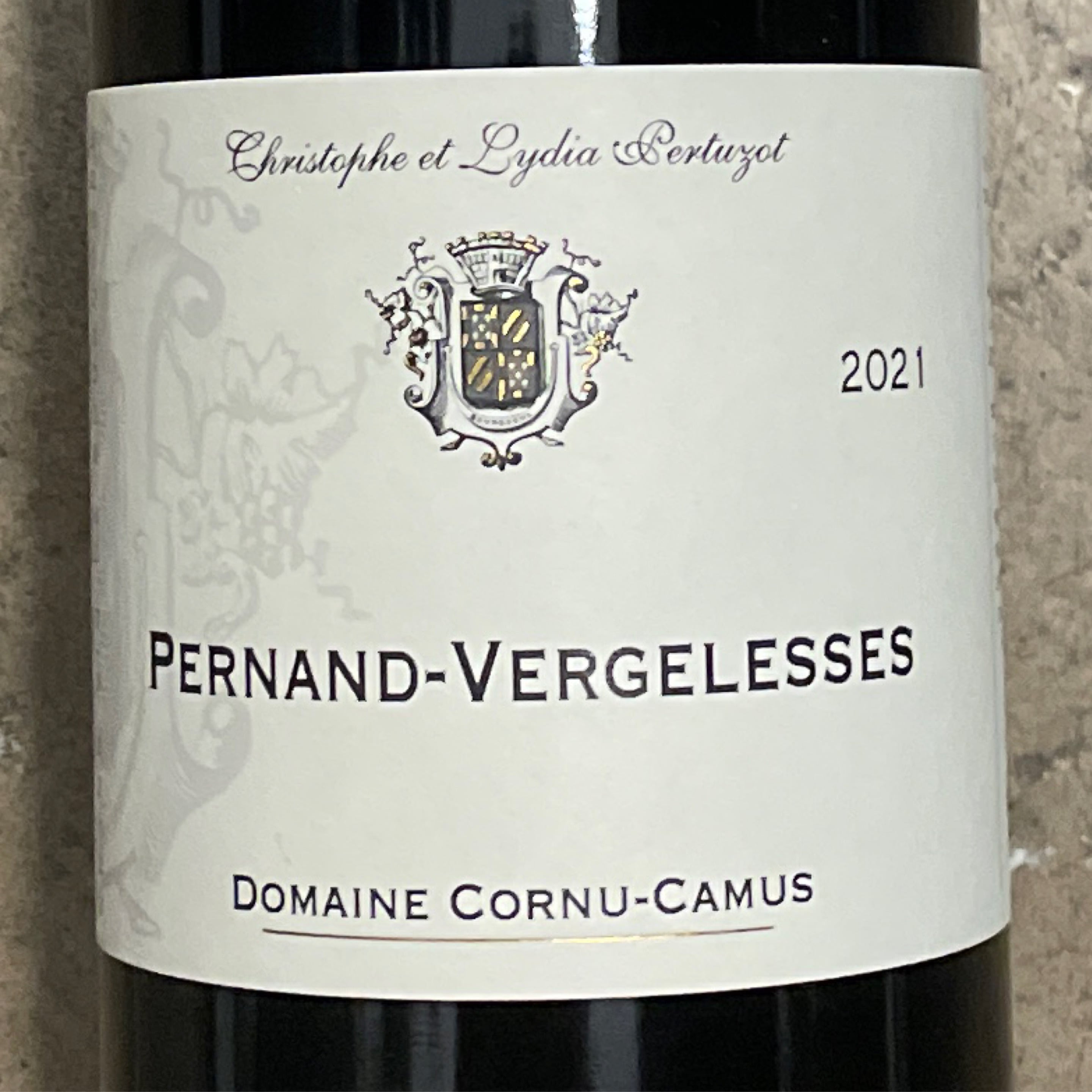 Cornus Camus, Pernand Vergelesses 2024, 750 mL