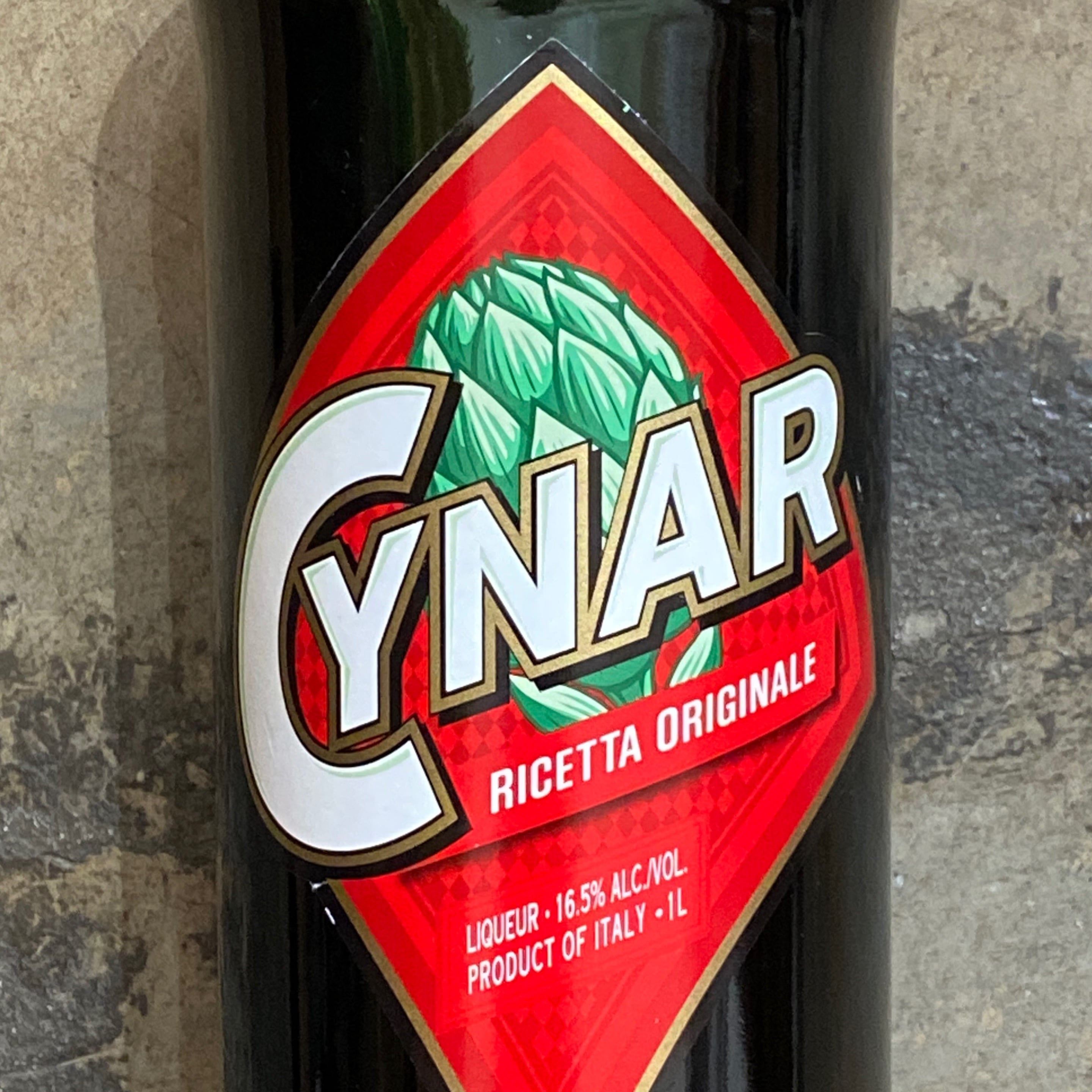 Cynar, Ricetta Originale 1.0L