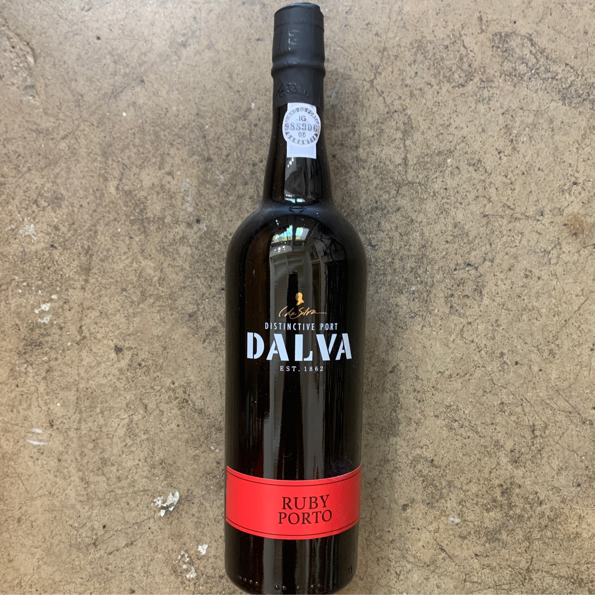 Dalva, Ruby Port NV, 750mL