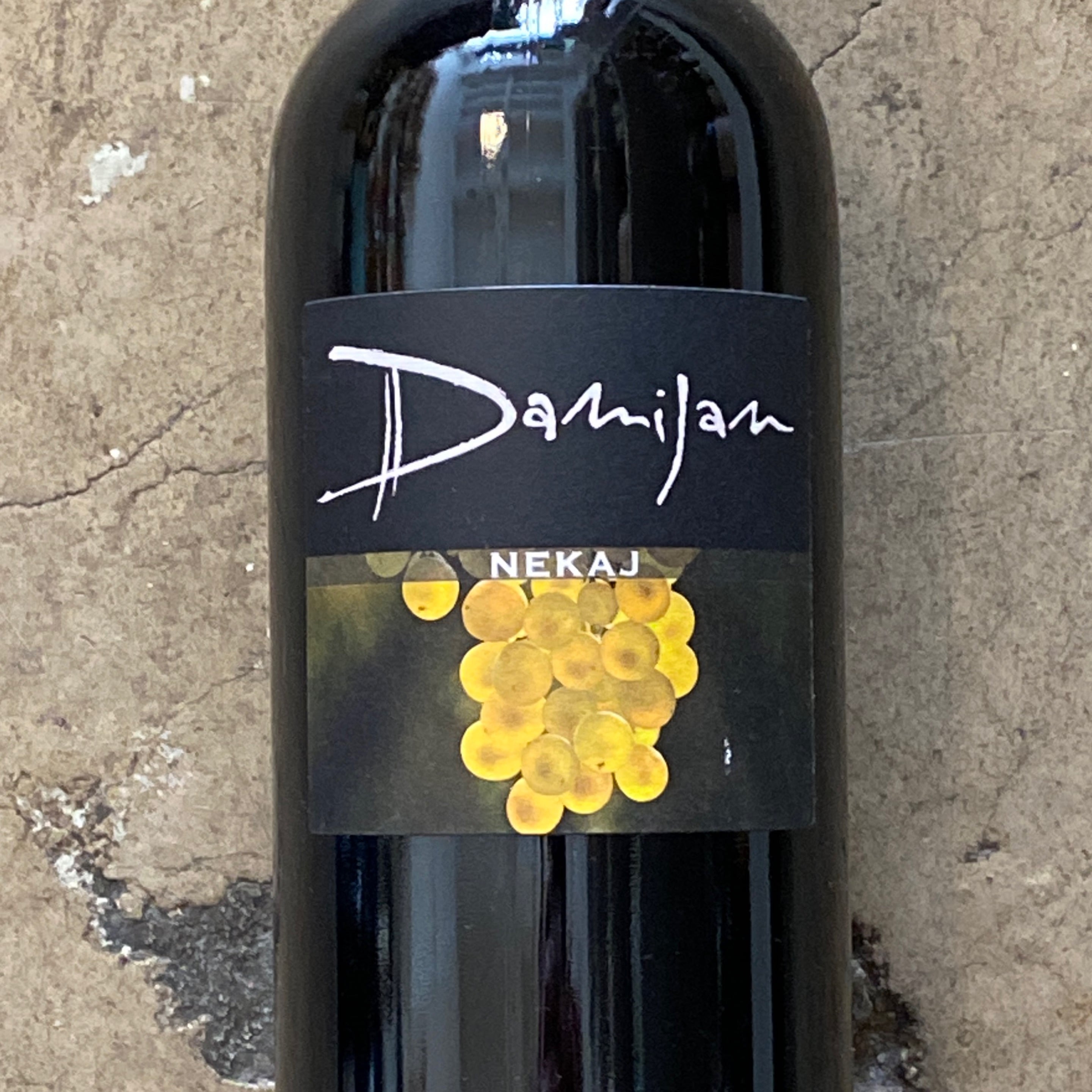 Damijan Podversic, Nekaj 2014, 750mL