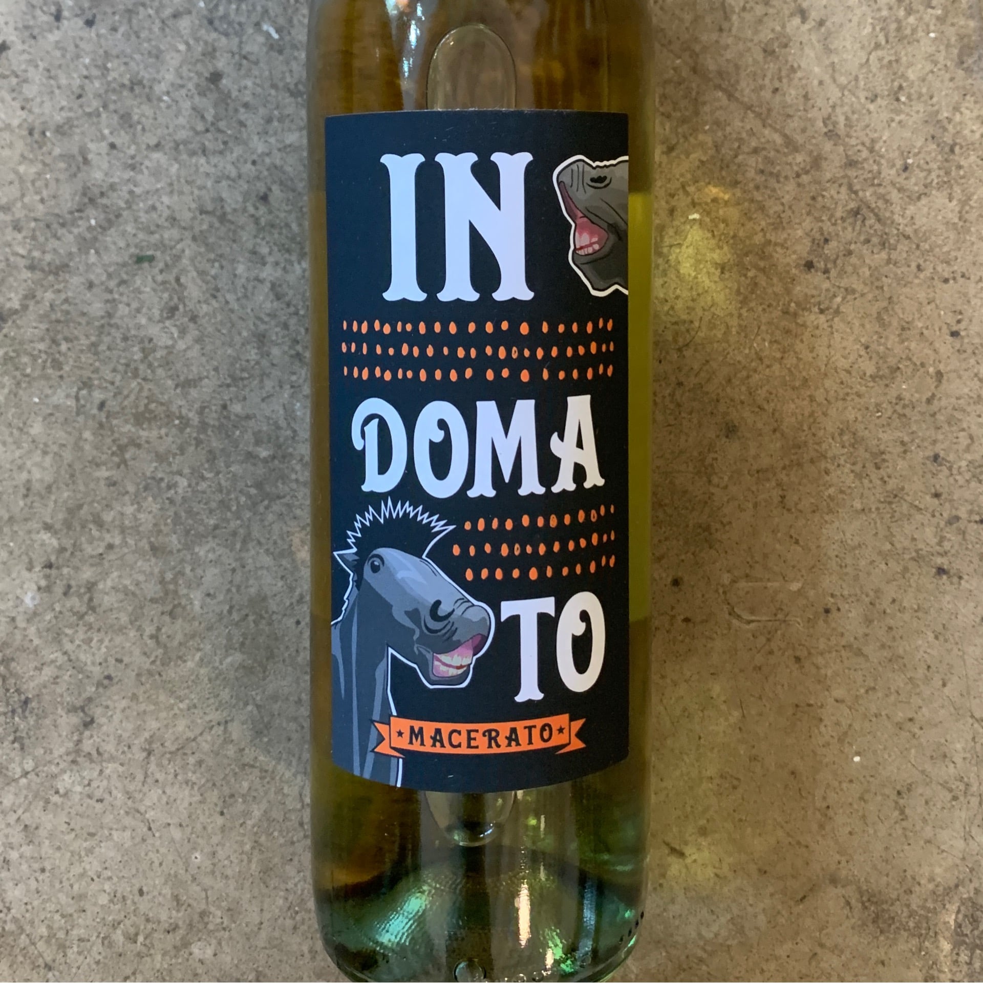 Danilo Scenna, Indomato Maturano 2021, 750 mL