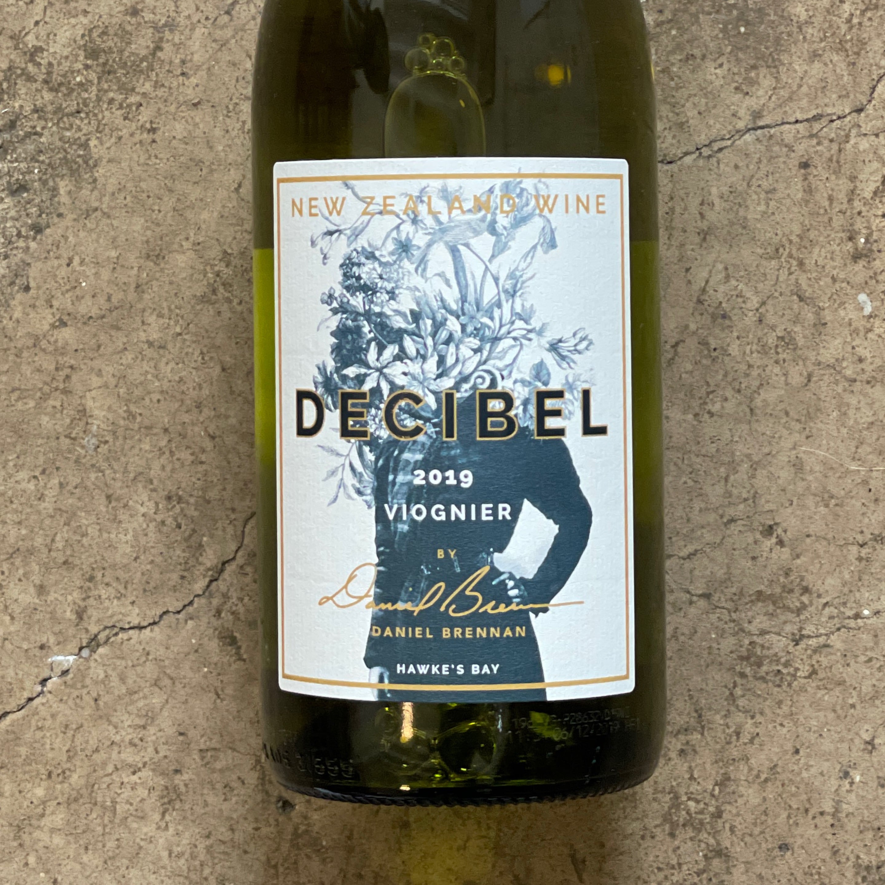 Decibel Wines, Viognier 2019, 750mL