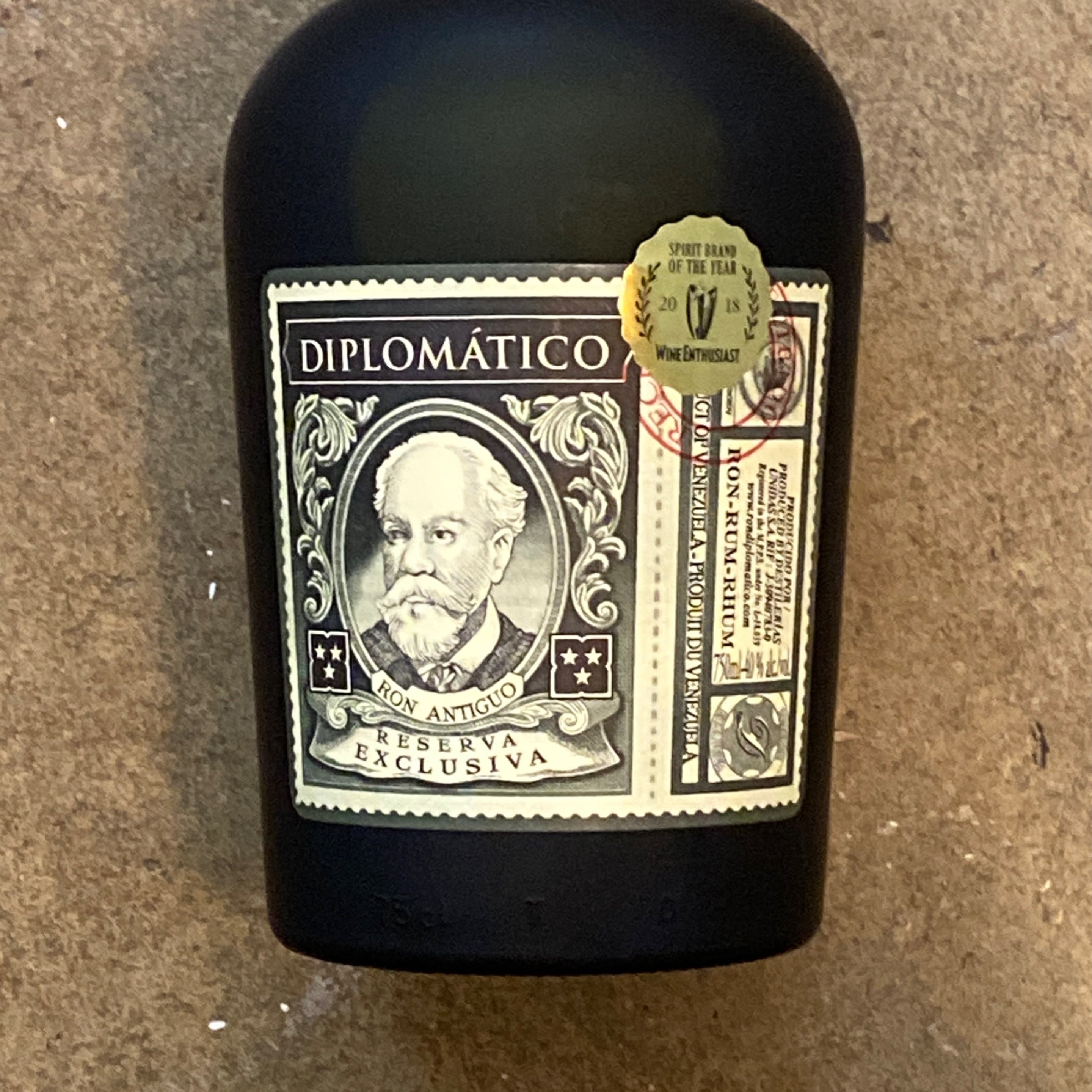 Diplomático, Reserva Exclusiva Rum 750mL