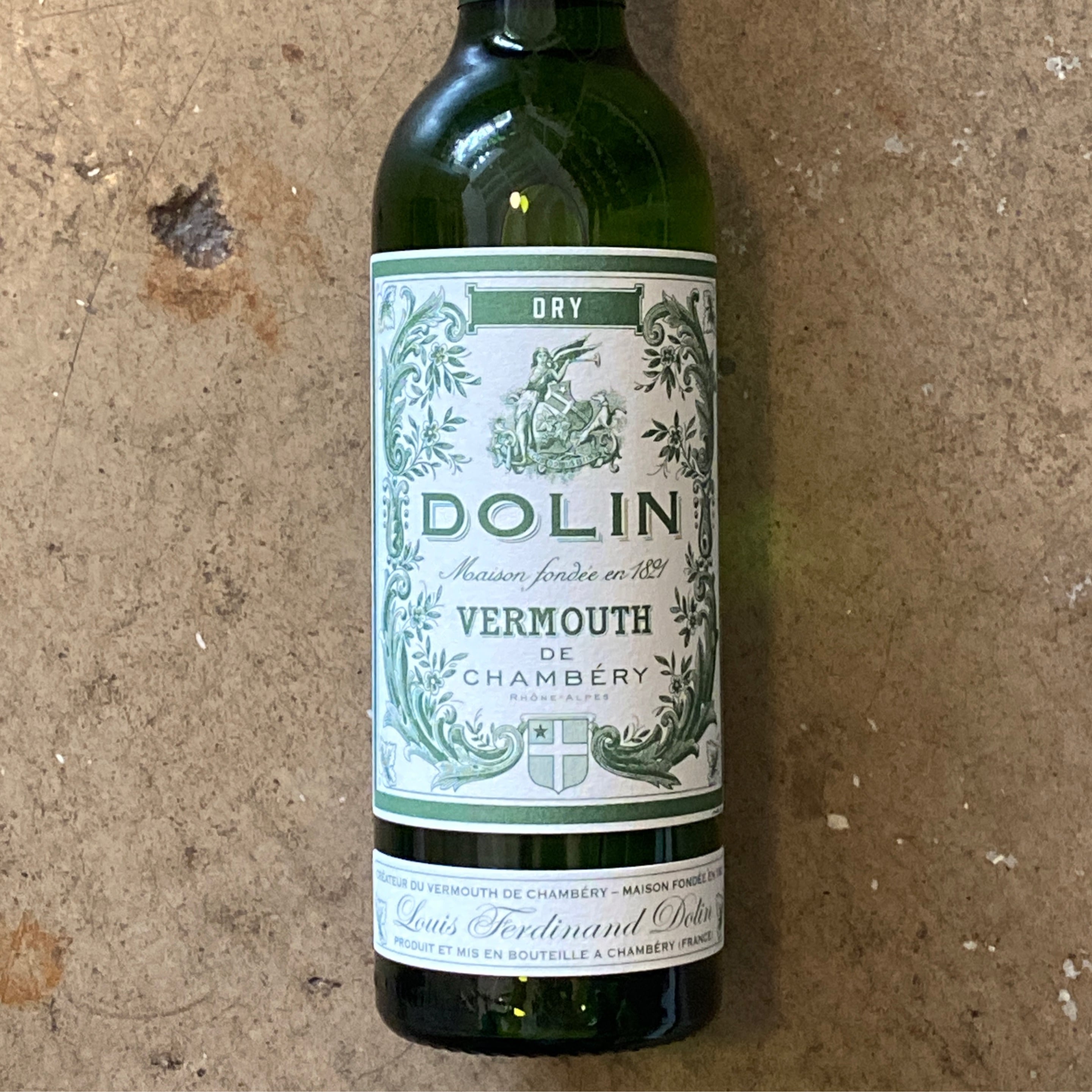 Dolin, Vermouth de Chambéry Dry 375ml