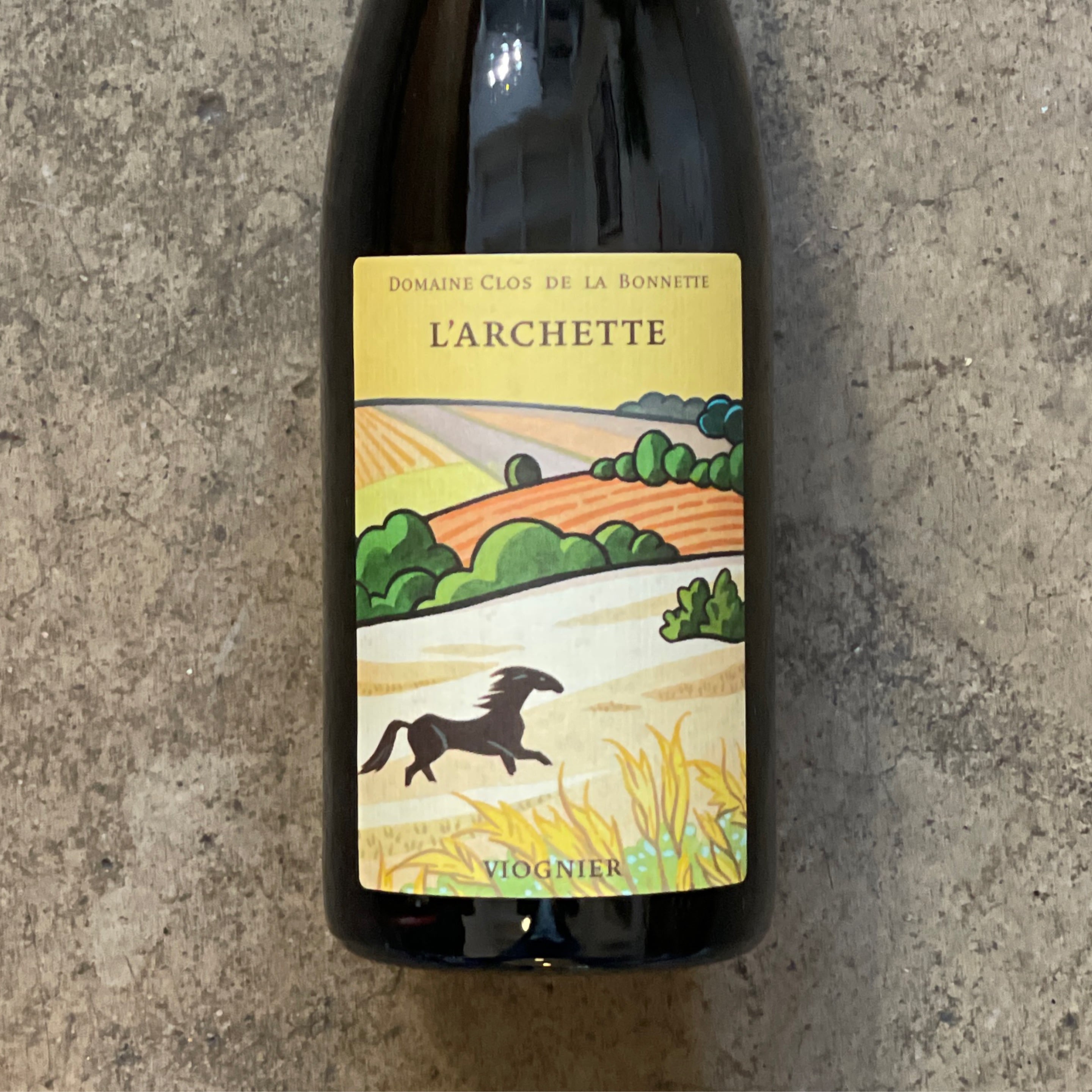 Domaine Clos de la Bonnette, L’Archette 2020, 750mL