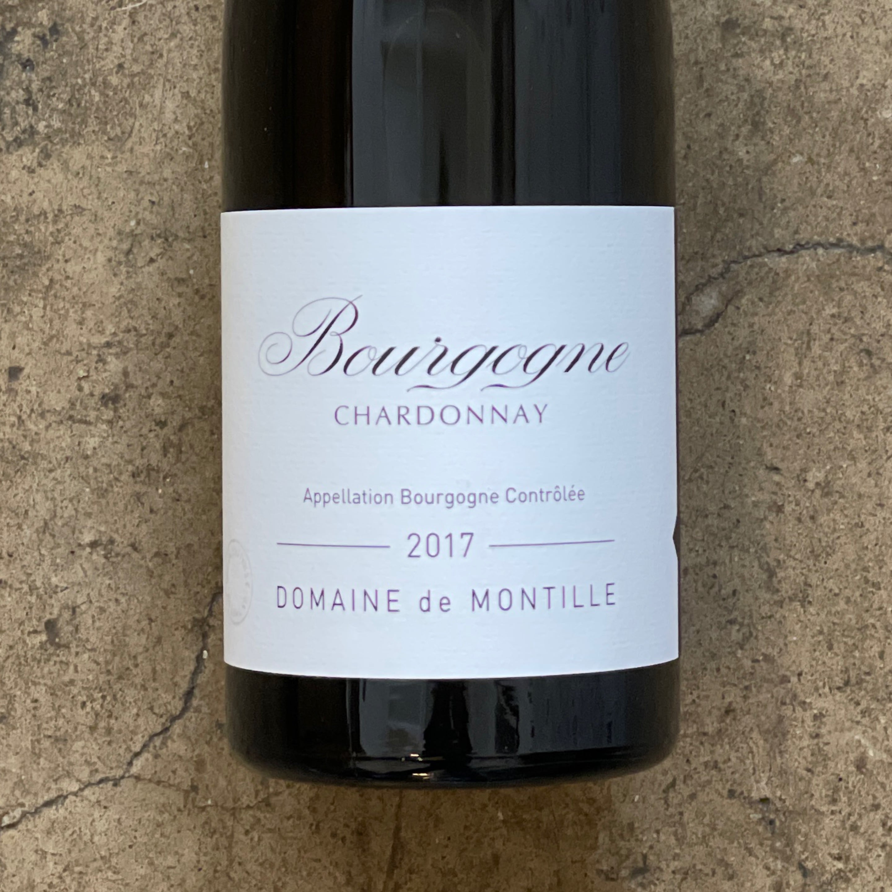 Domaine de Montille, Bourgogne Blanc 2014, 750mL