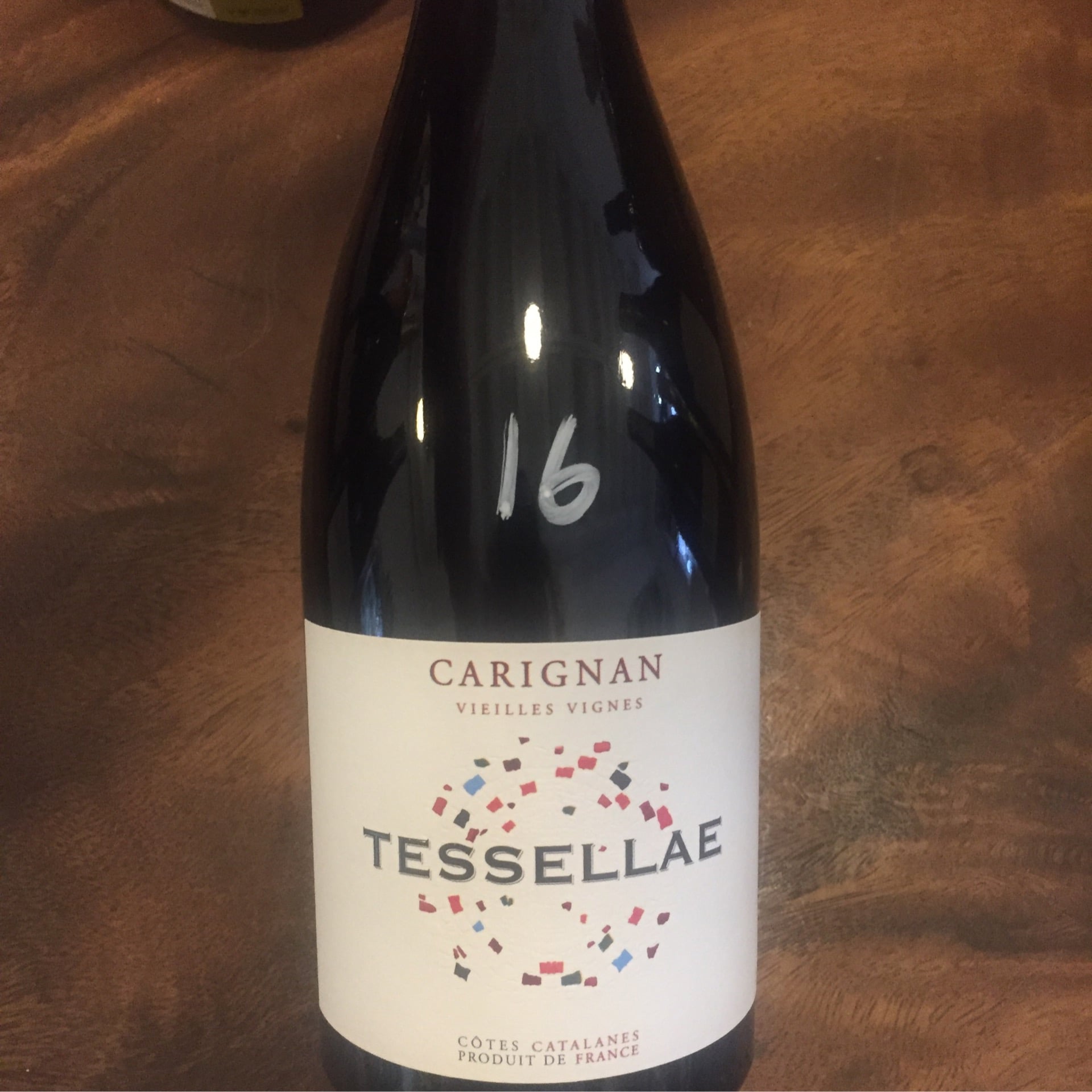 Domaine Lafage, Tessellae 2017, 750mL
