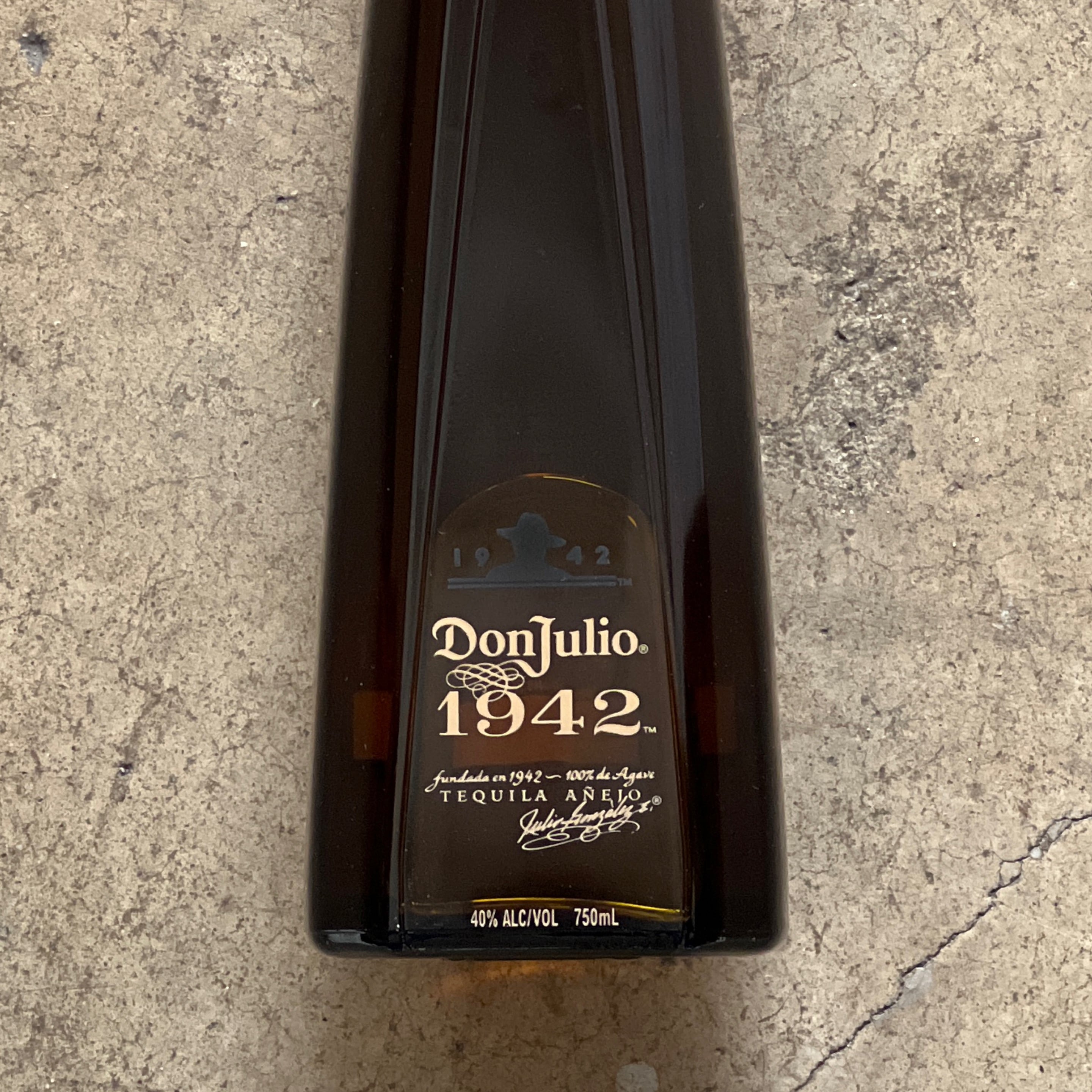 Don Julio, 1942 Tequila Añejo 750mL