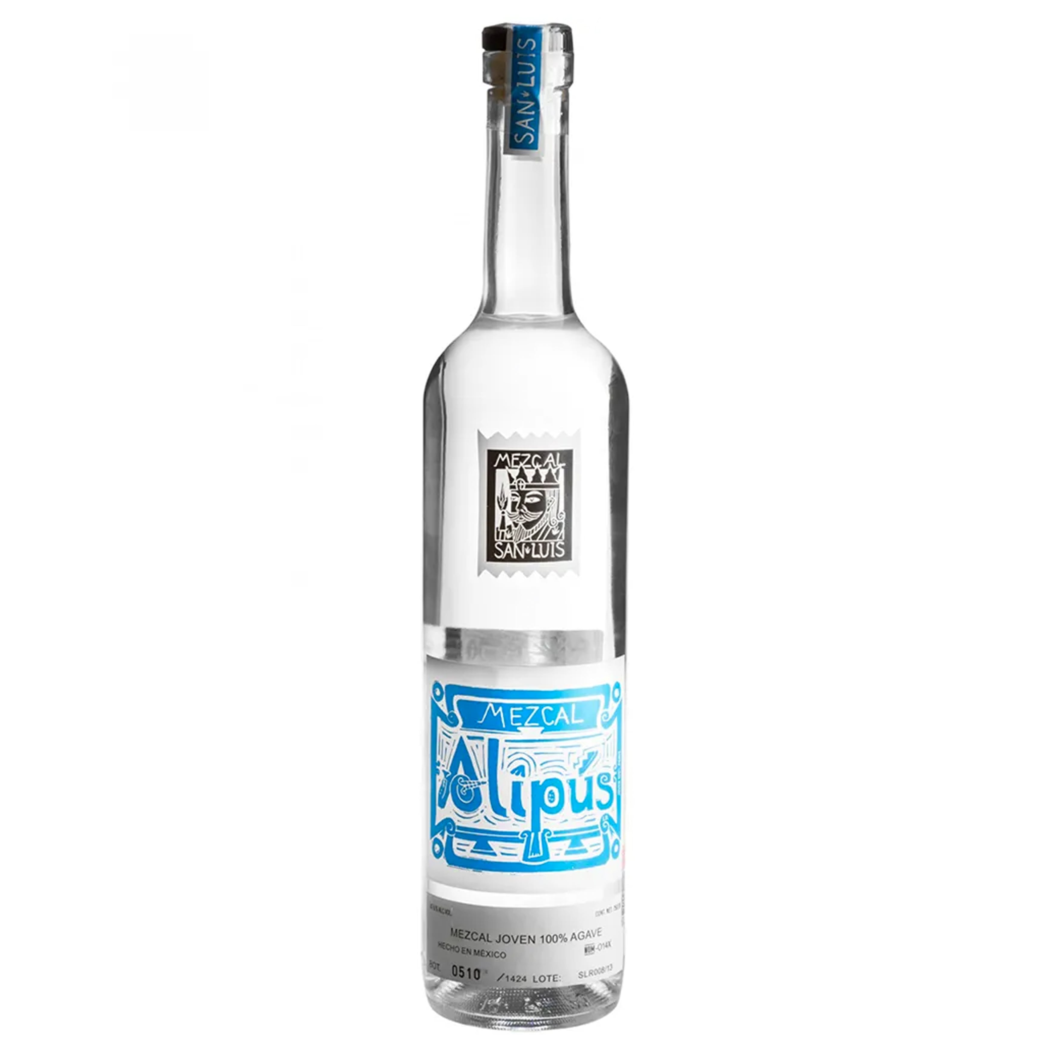 Alipus Mezcal, San Luis 750mL