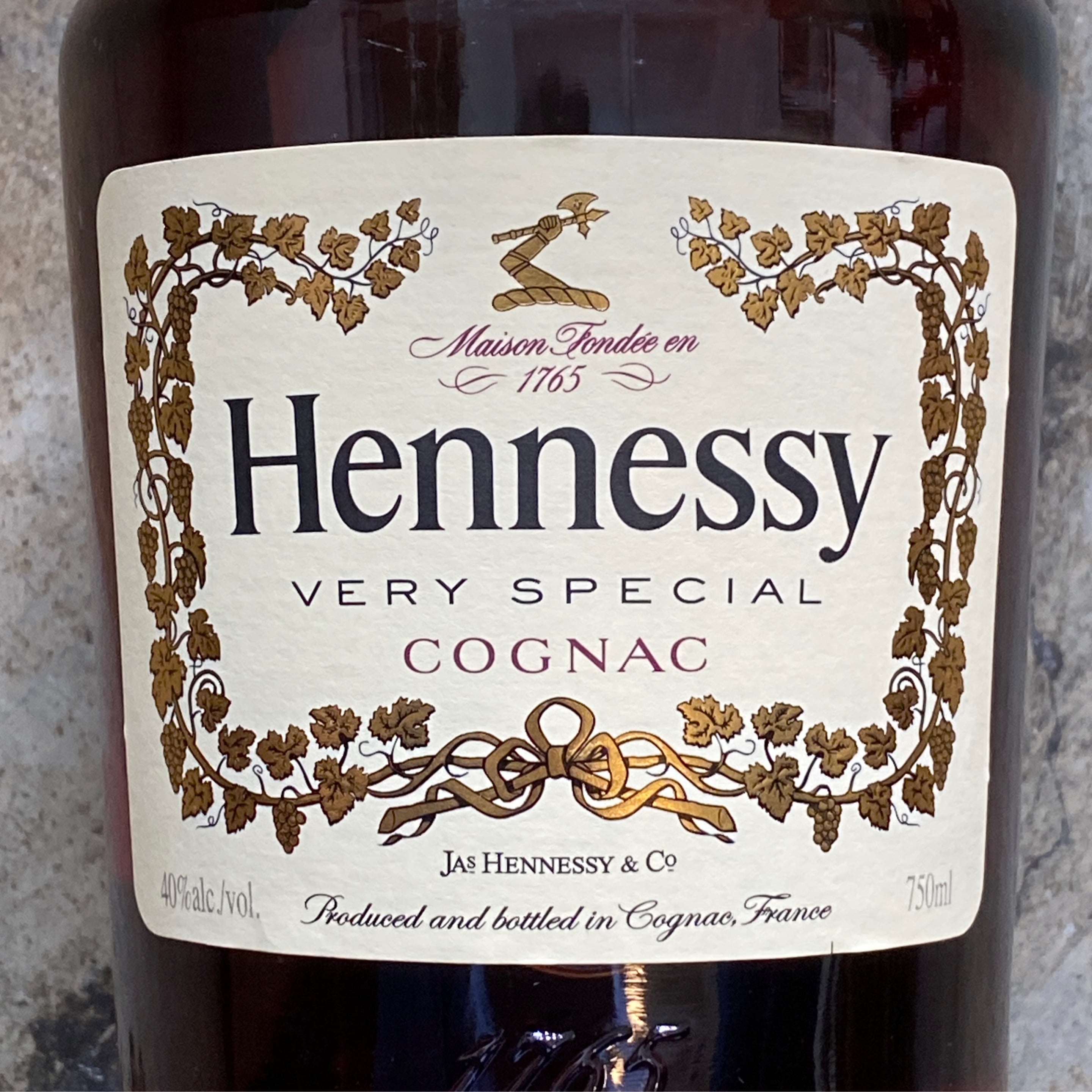 Hennessy, Very Special Cognac 750mL
