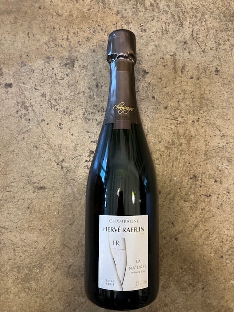 Herve Rafflin La Nature'l Premier Cru 750 ML Regular