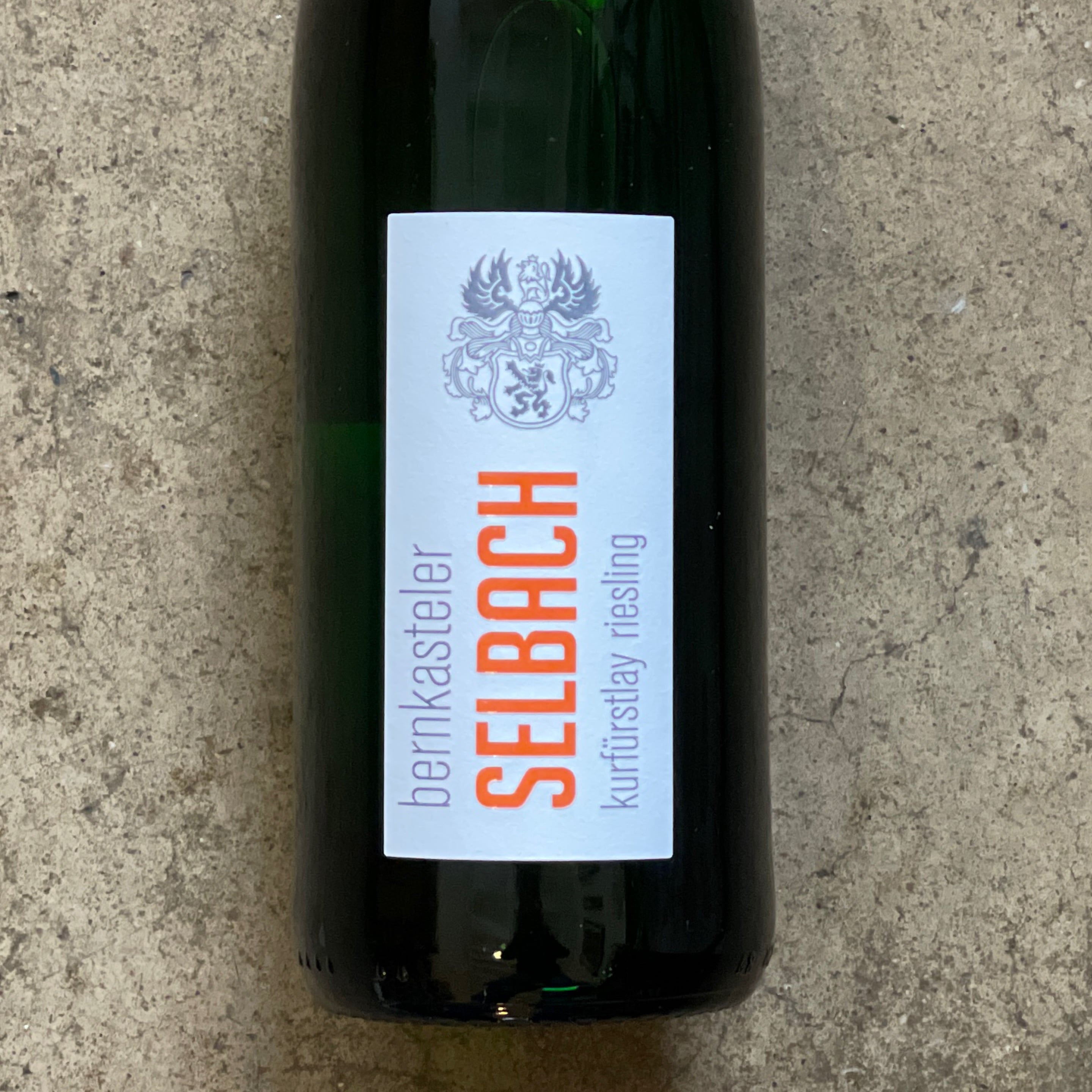 J. & H. Selbach, Riesling Bernkasteler Kurfürstlay 2018, 750mL