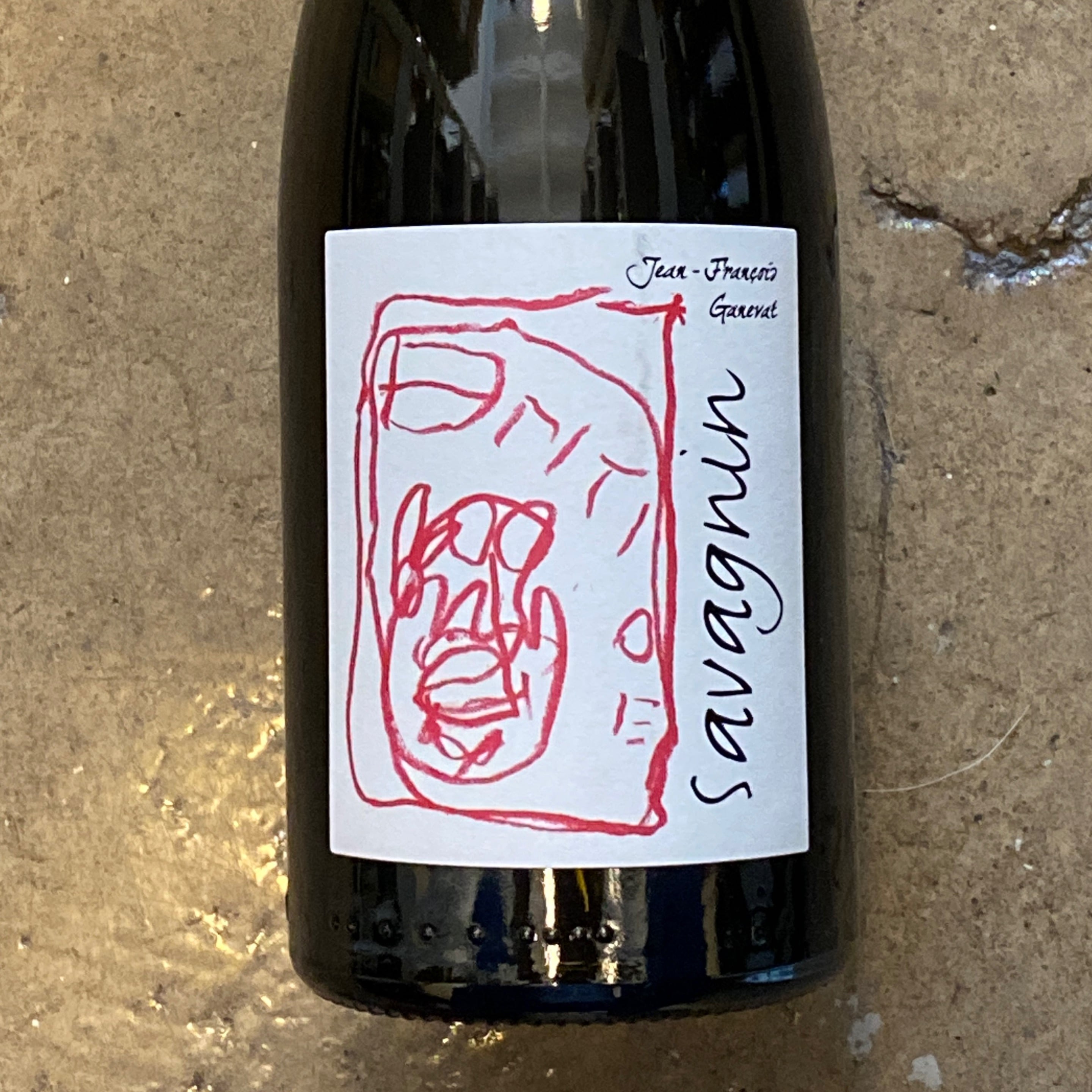 Jean-François Ganevat, Antide 2015, 750mL