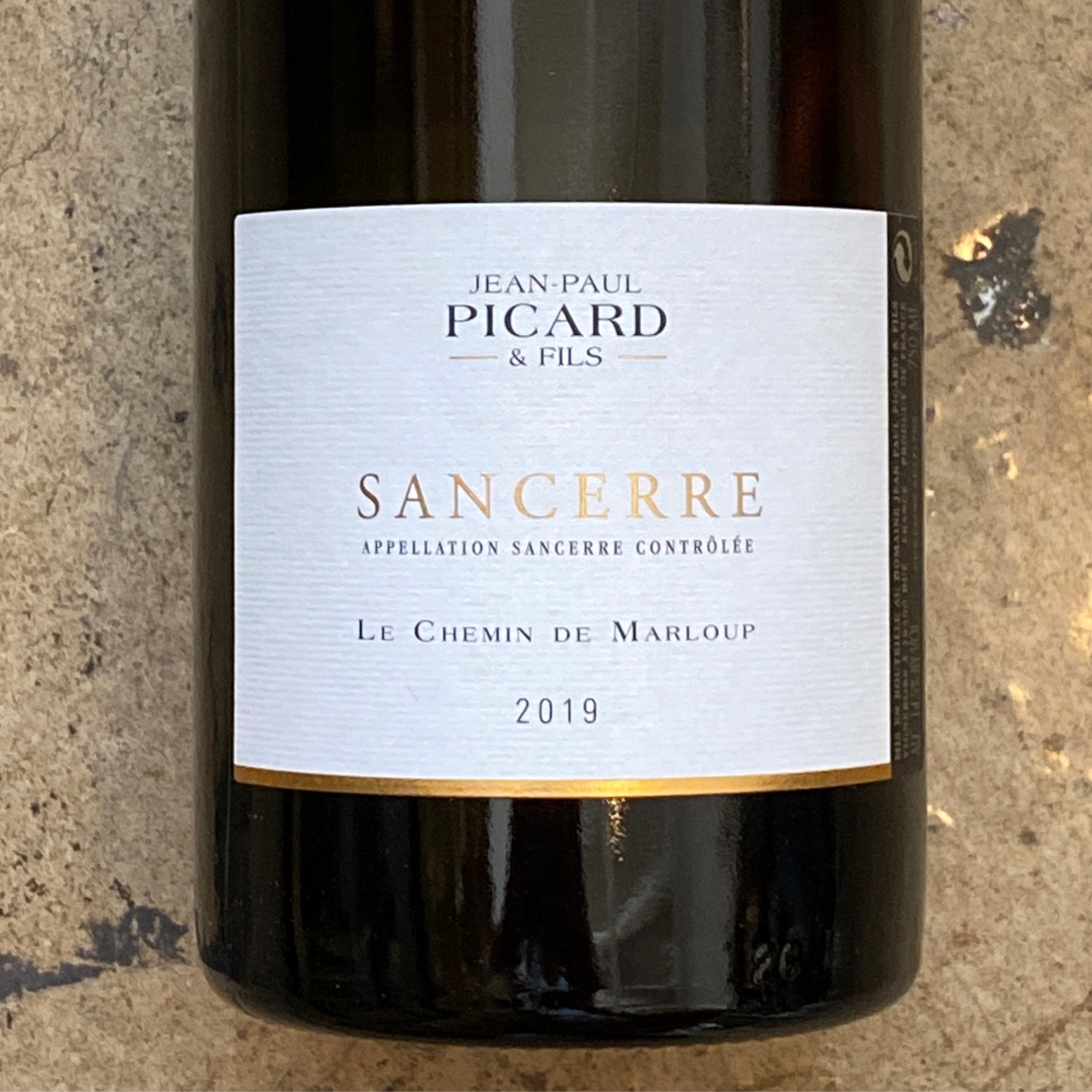 Jean-Paul Picard, Sancerre Le Chemin de Marloup 2020, 750mL