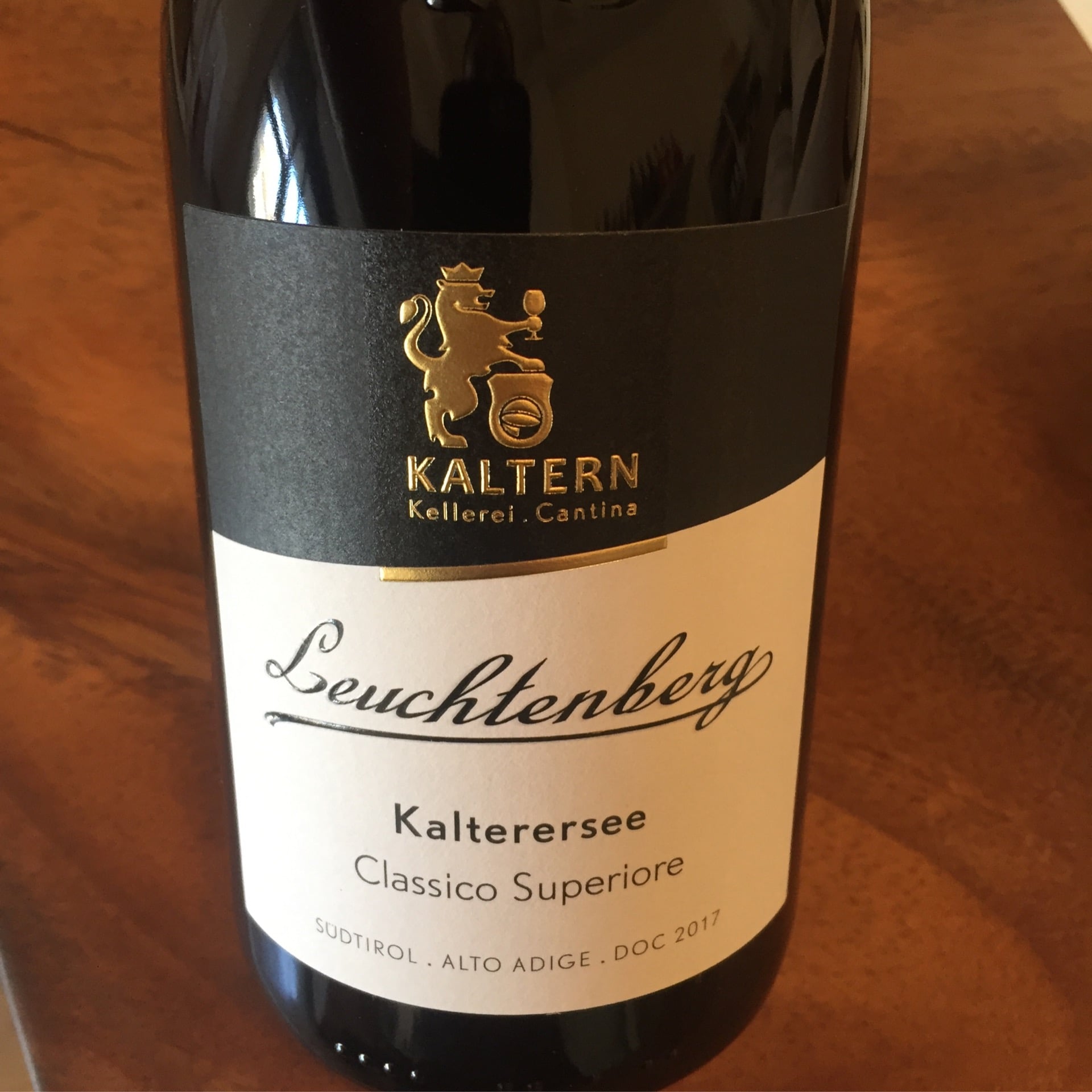 Kaltern, Schiava Leuchtenberg 2016, 750mL