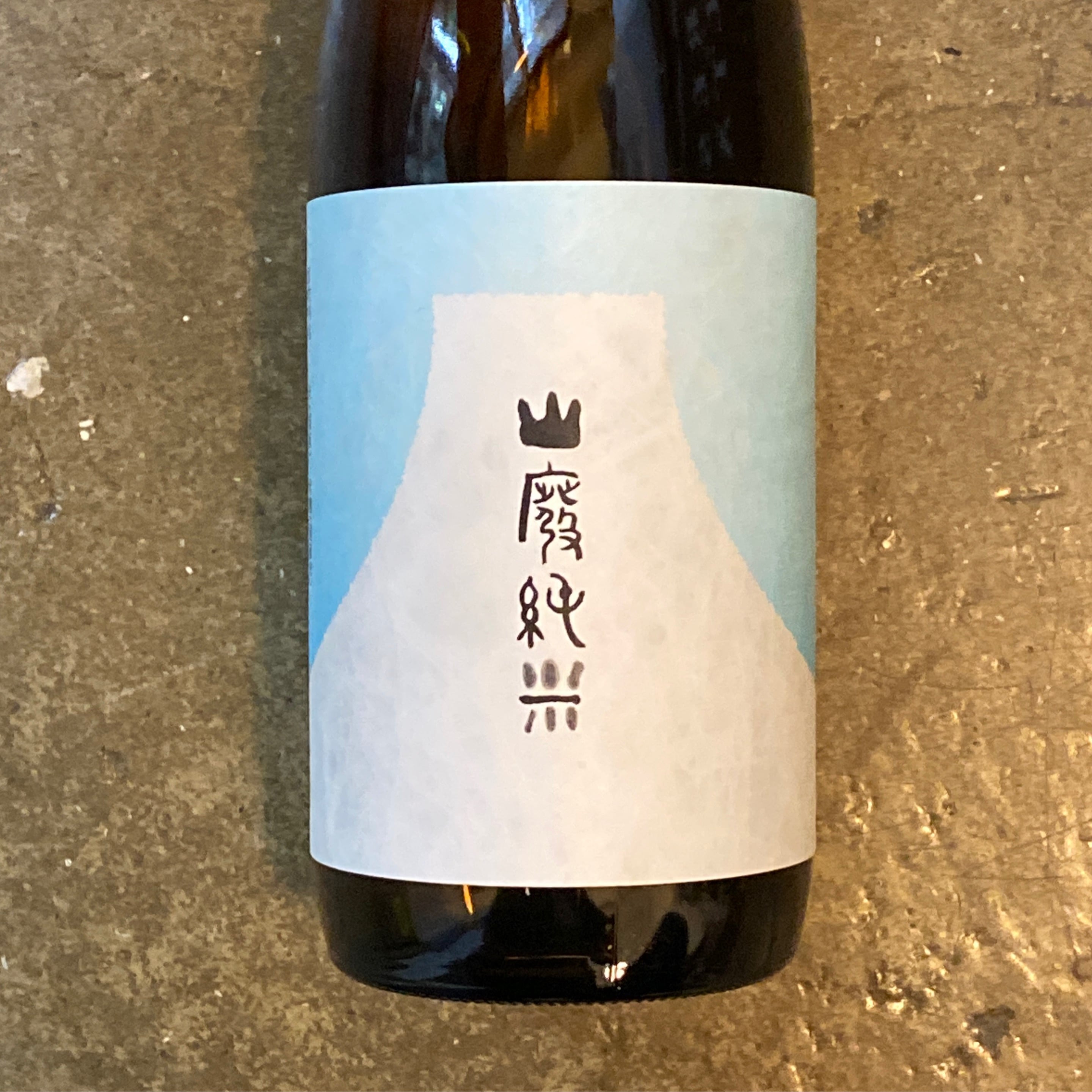 Kokken, Yamahai Junmai 720mL