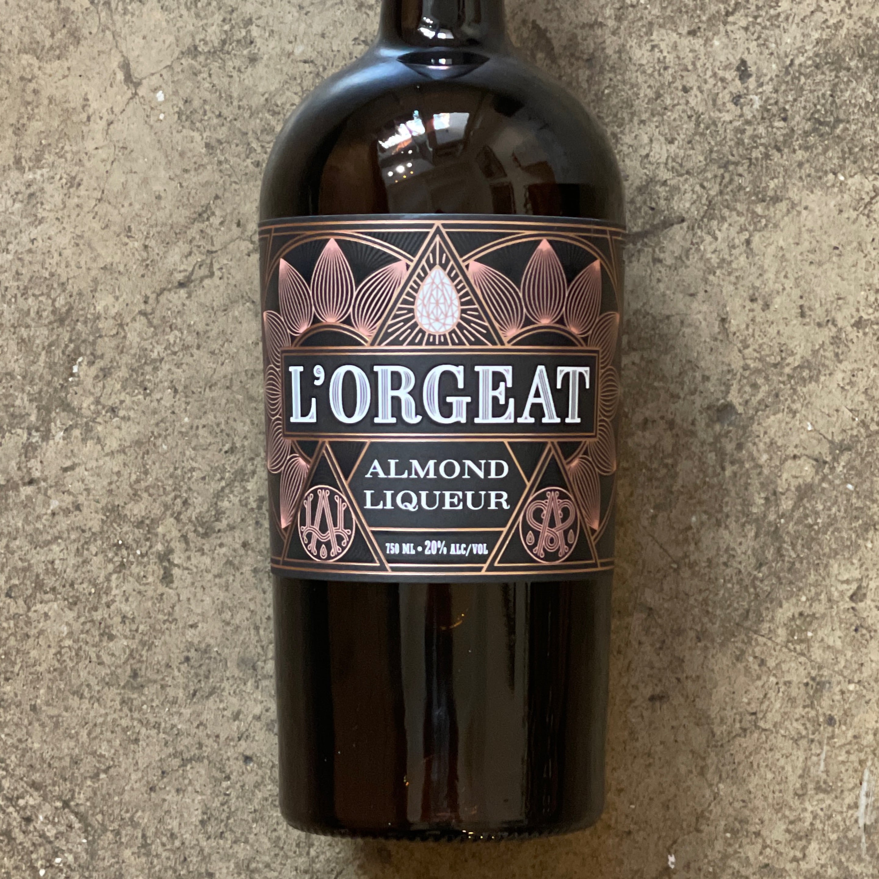 L'Orgeat, Almond Liqueur 750mL