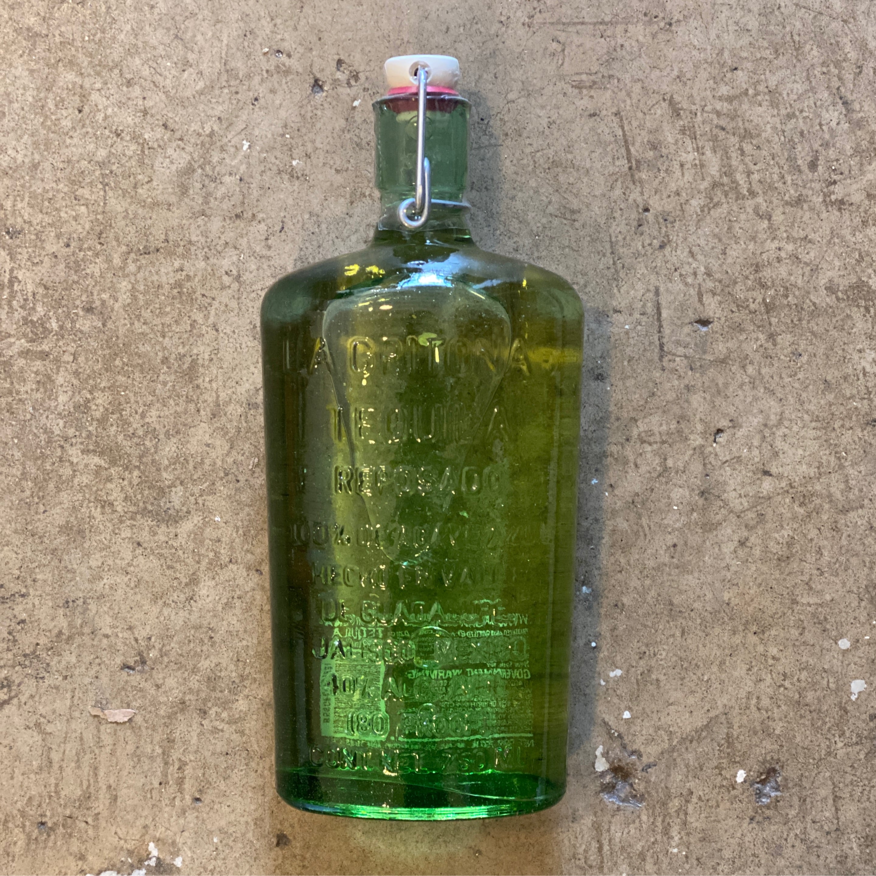 La Gritona, Reposado Tequila 750mL