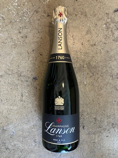 Lanson Champagne NV Regular