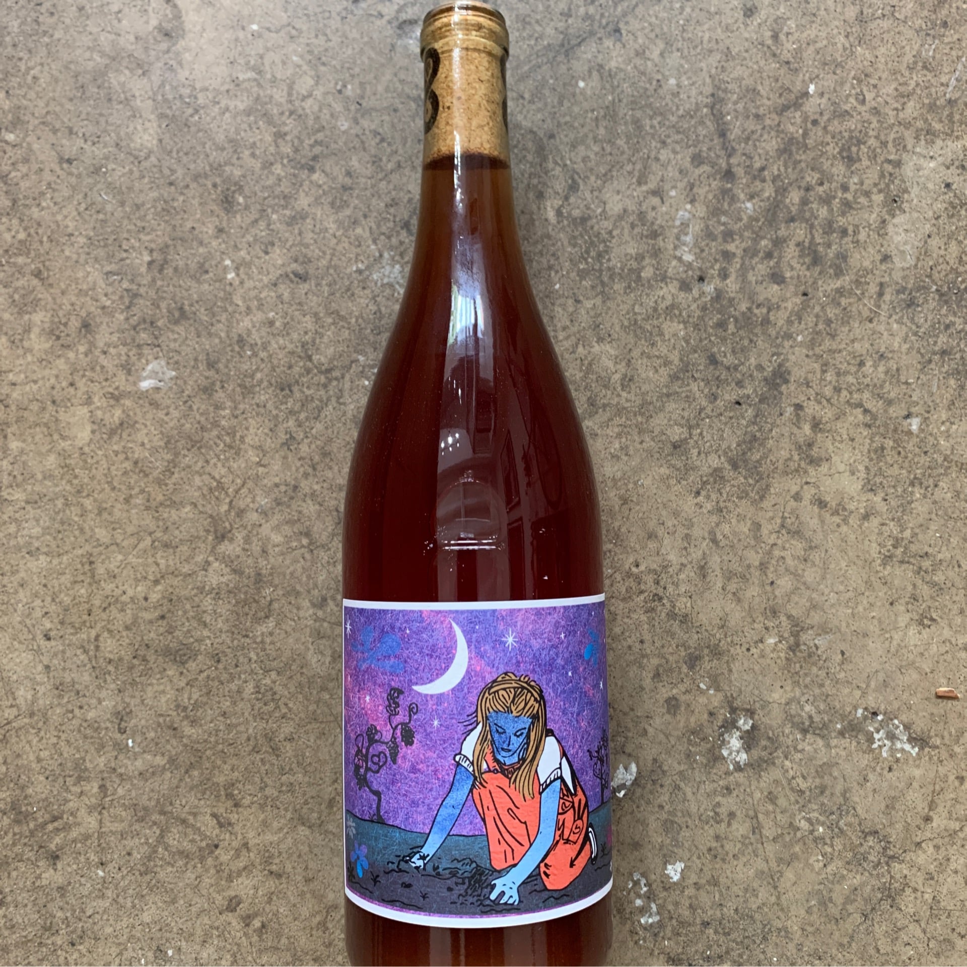 Limited Addition, Of Service Piquette 2021, 750 mL