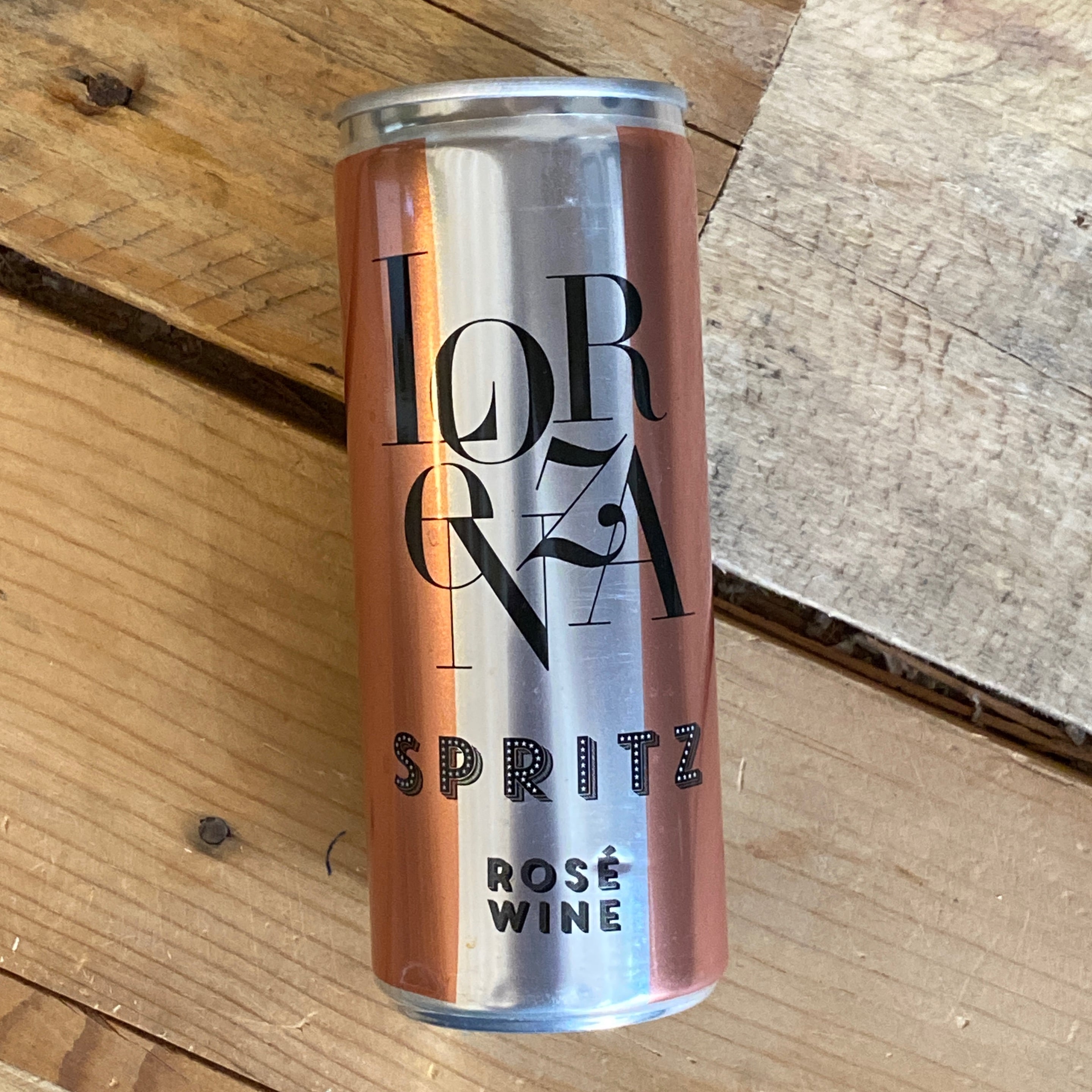 Lorenza, Spritz Rosé NV, 250mL