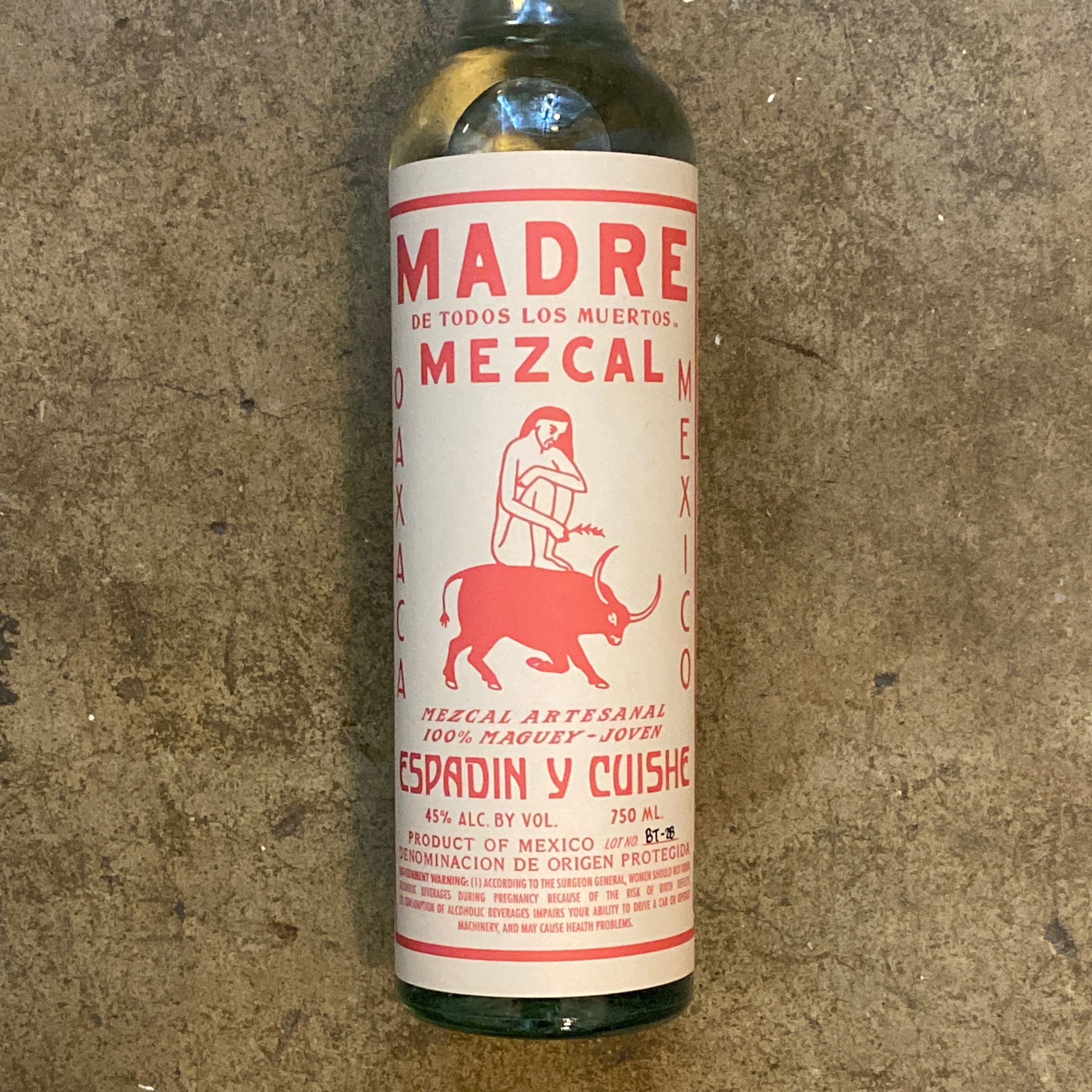 Madre, Mezcal 200mL