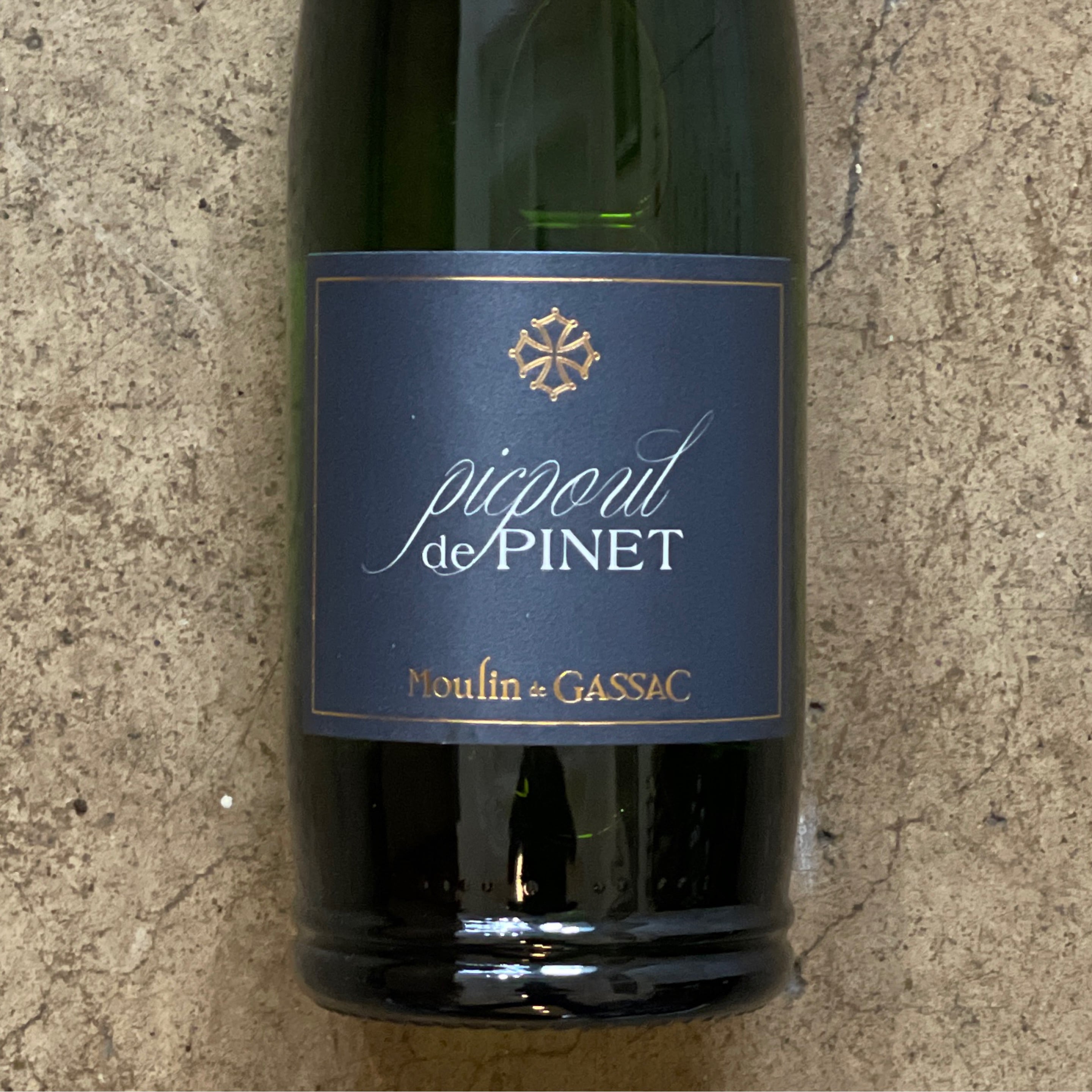 Mas de Daumas Gassac, Moulin de Gassac Picpoul de Pinet 2018, 750mL