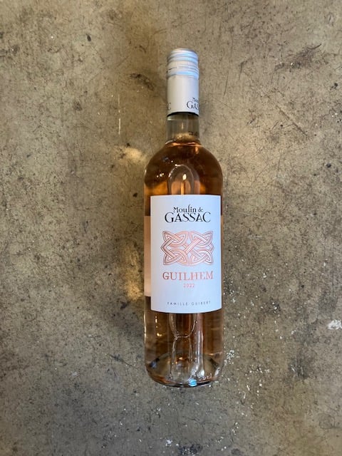 Moulin de Gassac Rosé 2024 750 Ml Regular