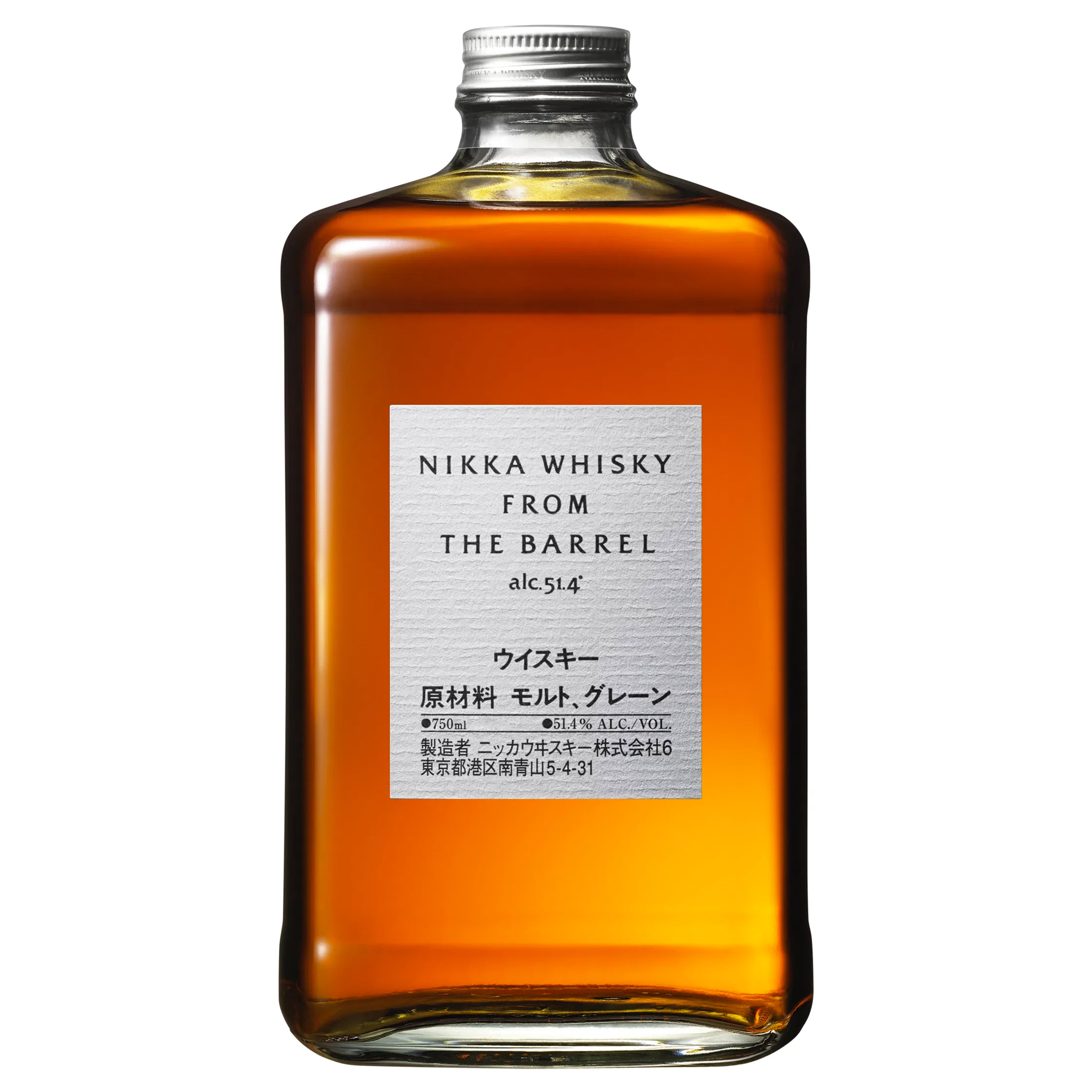 Nikka Whisky, From The Barrel 750mL