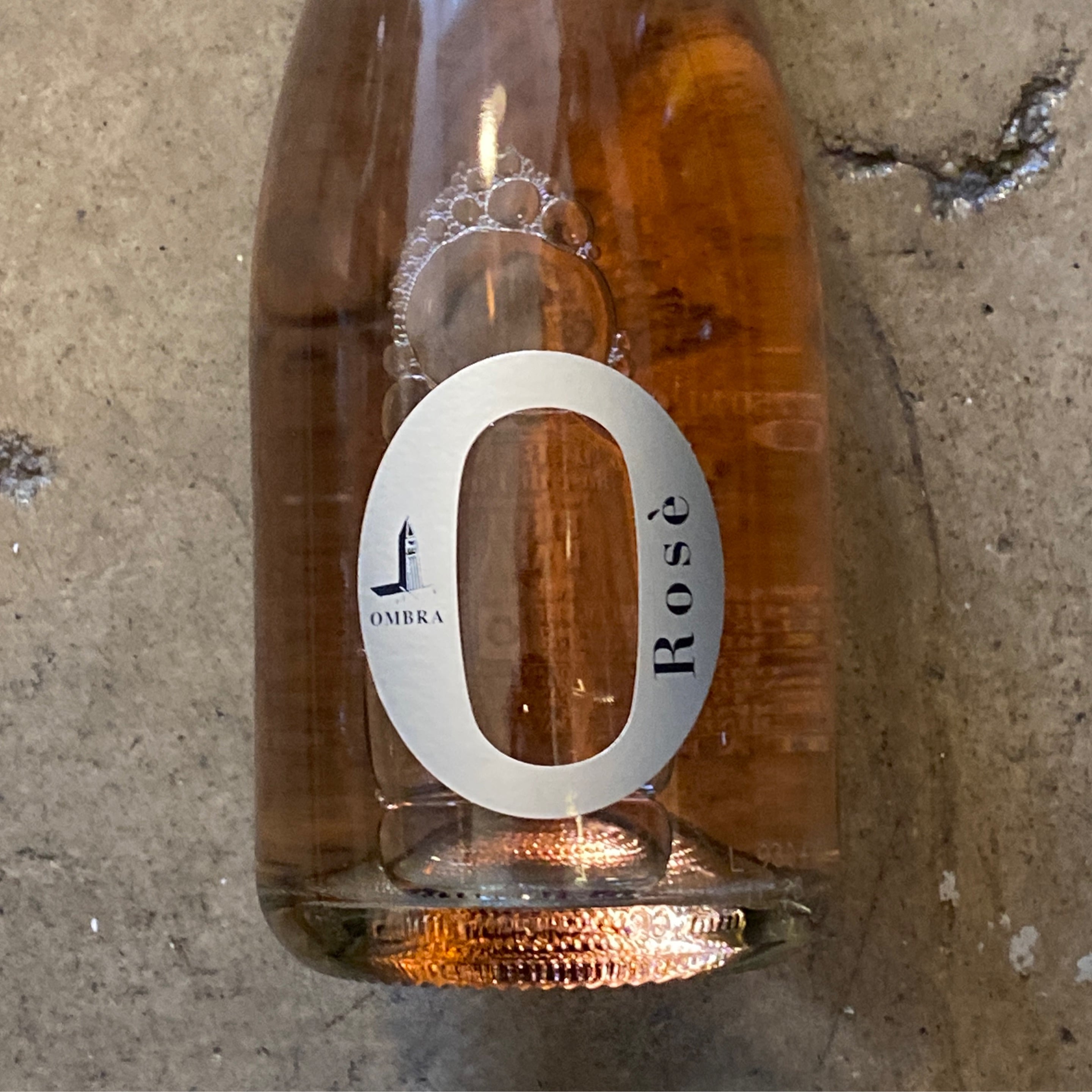 Ombra, Rosé di Pinot Brut NV, 750mL