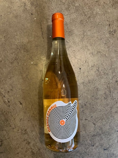 Orange Groove Orange Wine 2022 750 Ml Regular