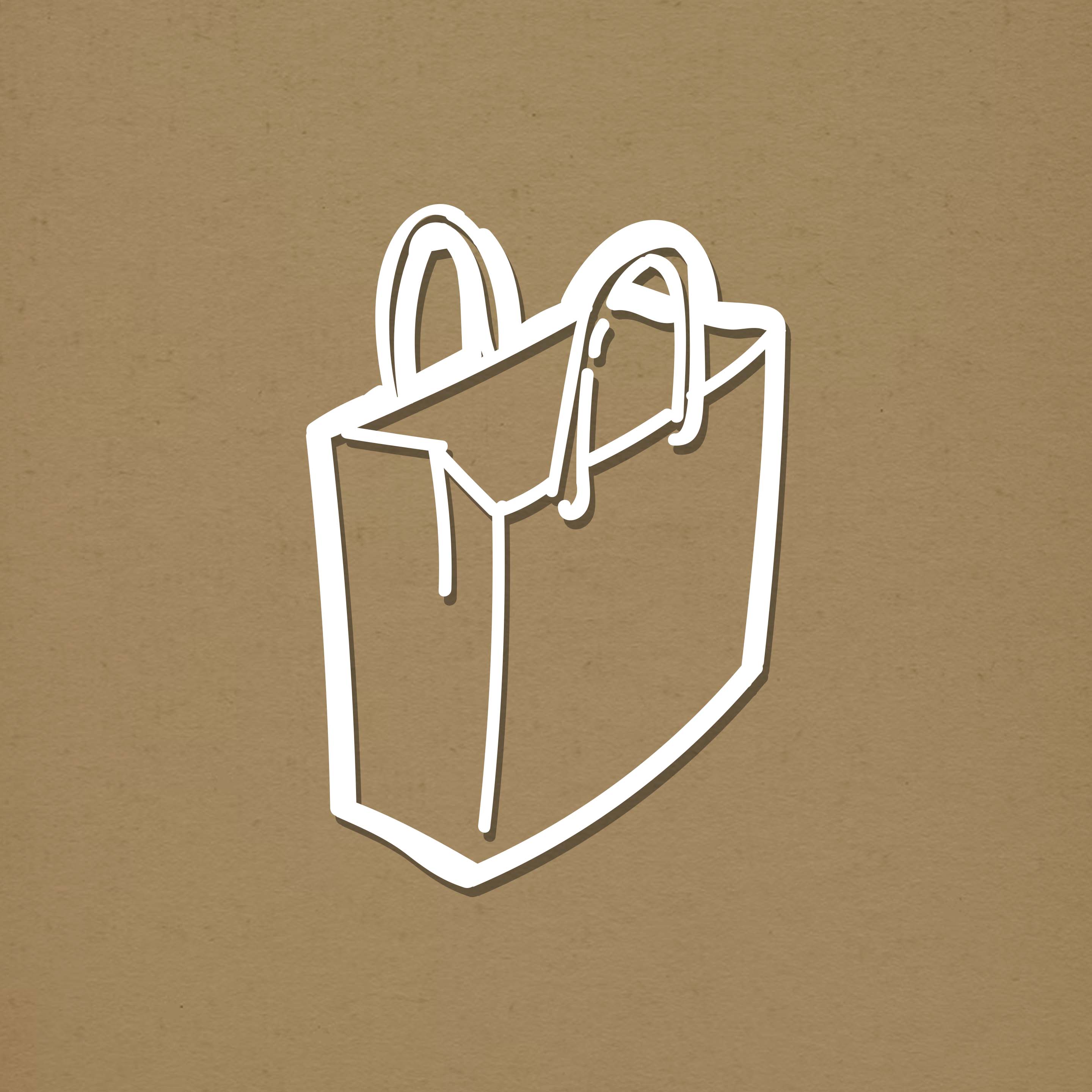 Paper Bag Fee Regular