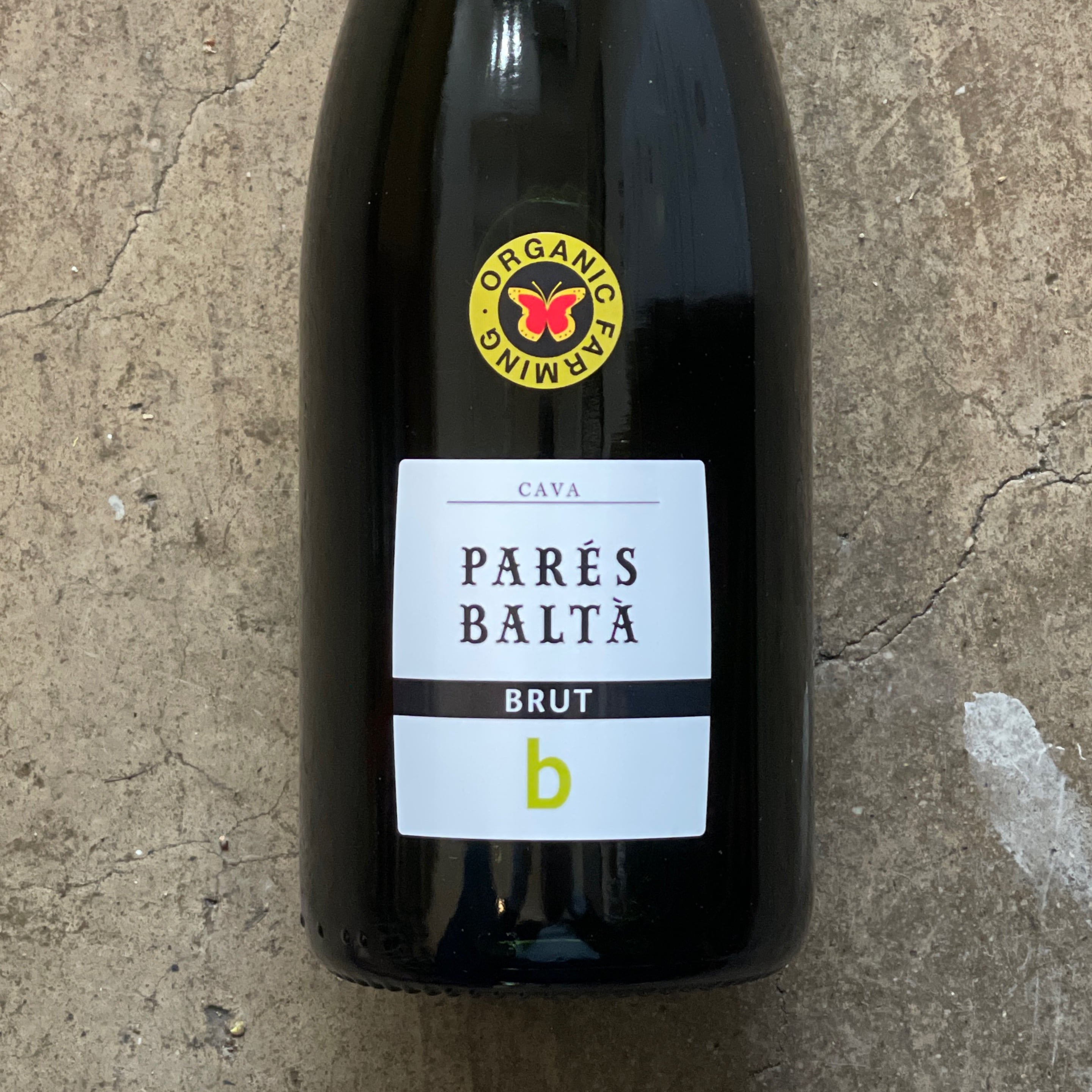 Pares Balta, Cava Brut NV, 750mL