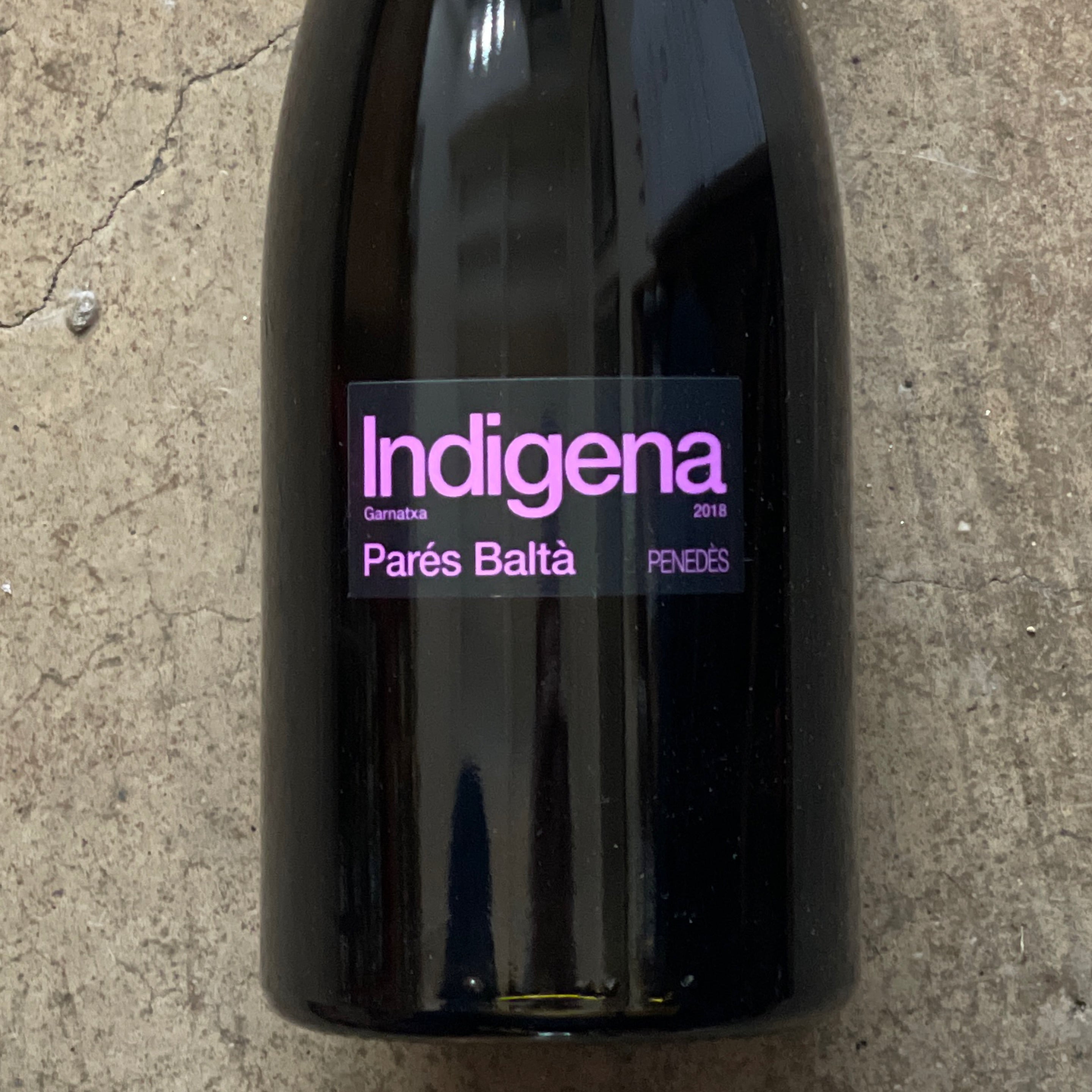 Parés Baltà, Indigena 2017, 750mL